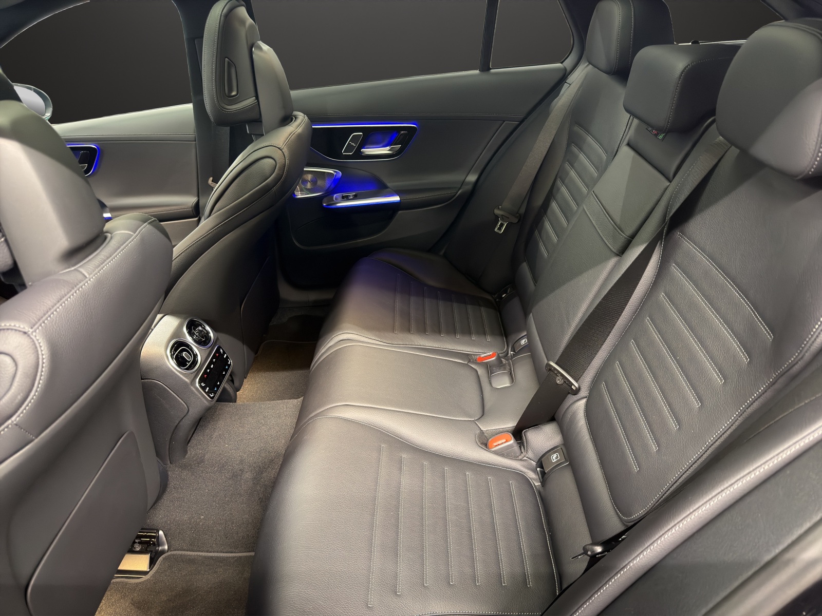 MERCEDES-BENZ C 300 T 4 Matic - 12