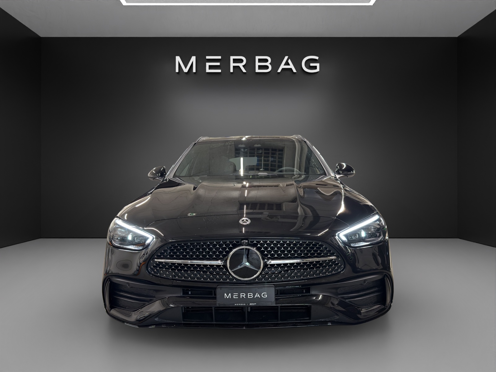 MERCEDES-BENZ C 300 T 4 Matic - 8