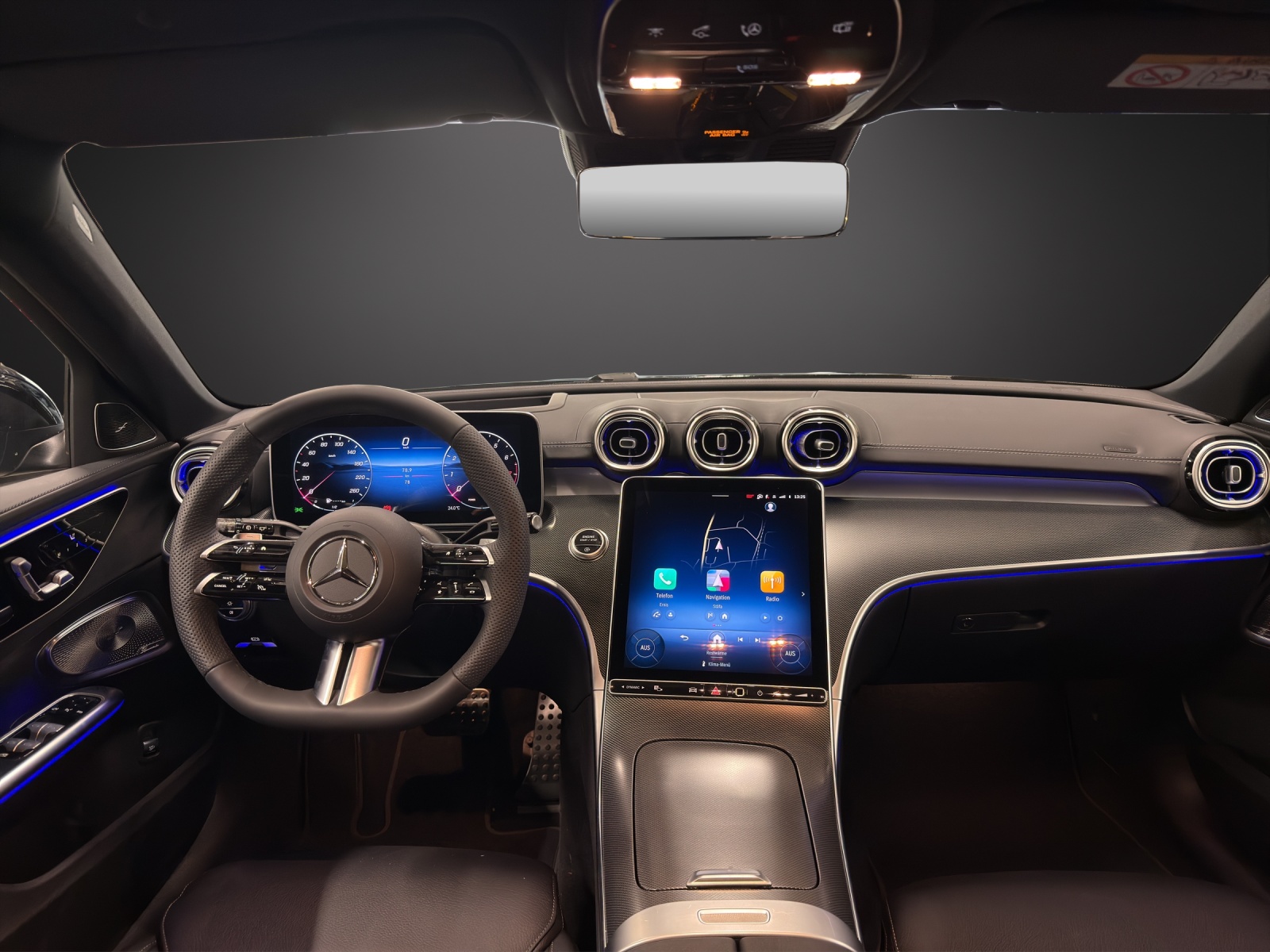MERCEDES-BENZ C 300 T 4 Matic - 11
