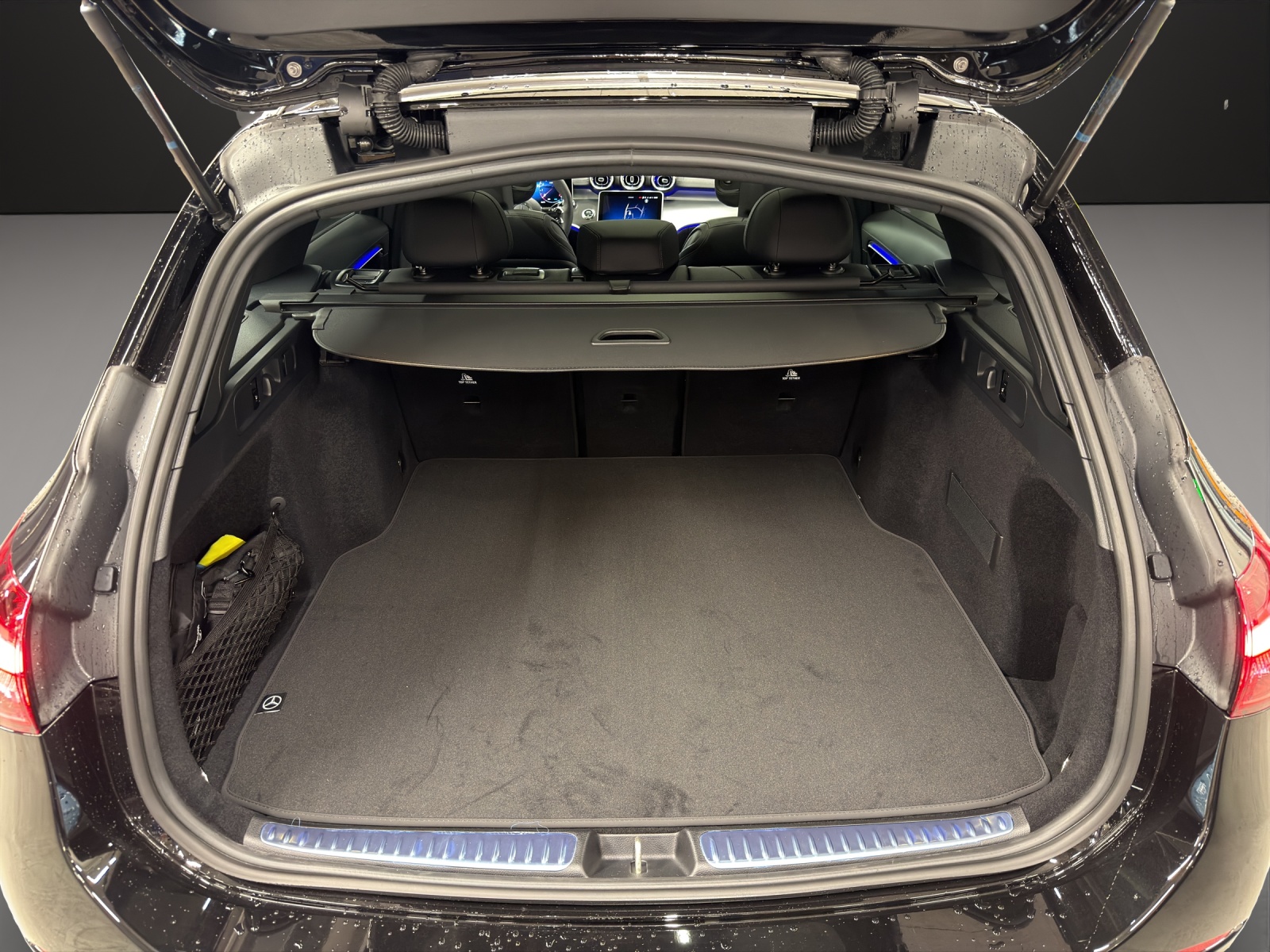 MERCEDES-BENZ C 300 T 4 Matic - 14