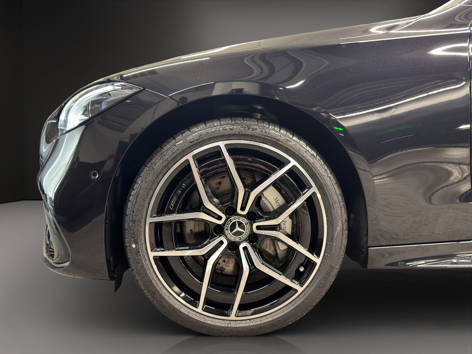 MERCEDES-BENZ C 300 T 4 Matic - 9