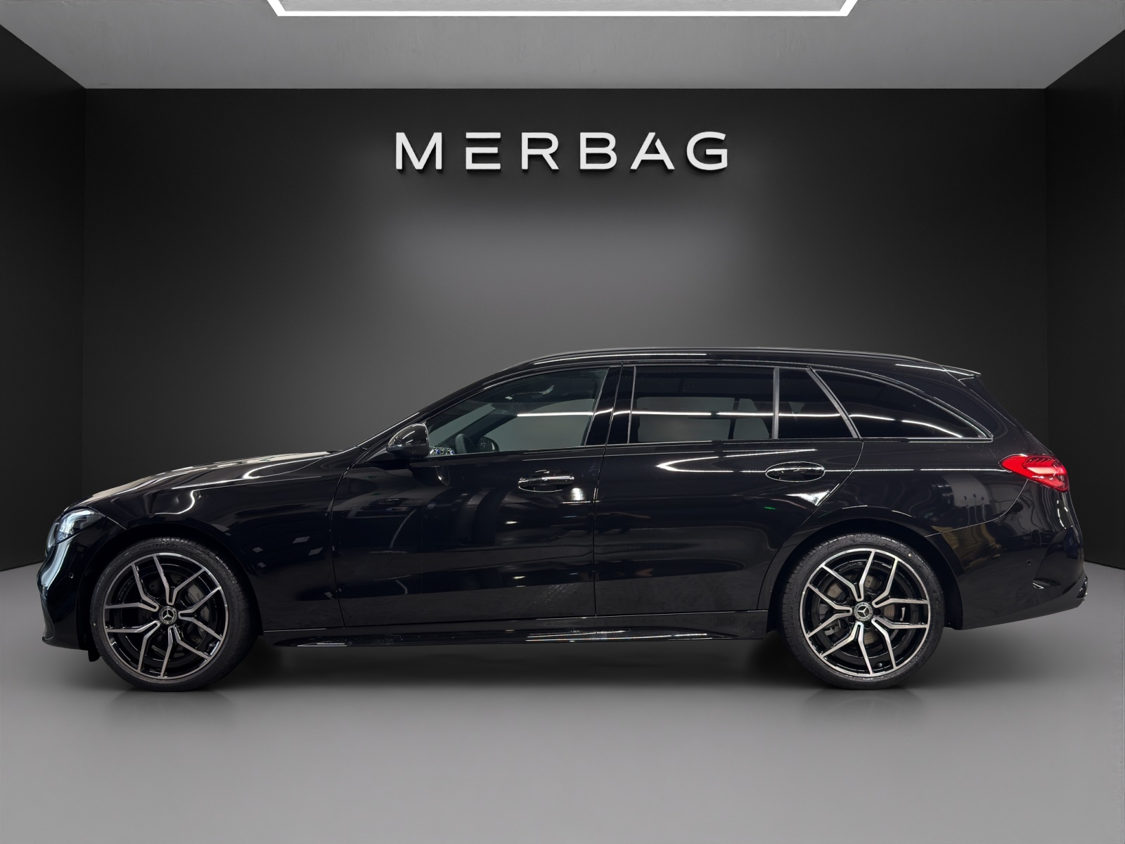 MERCEDES-BENZ C 300 T 4 Matic - 6