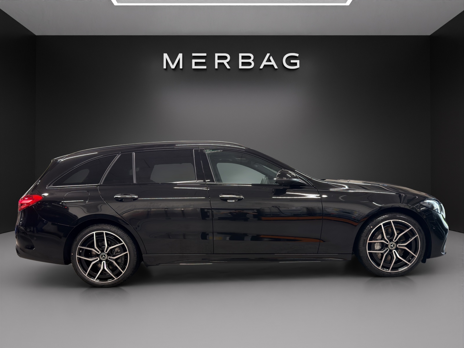 MERCEDES-BENZ C 300 T 4 Matic - 2