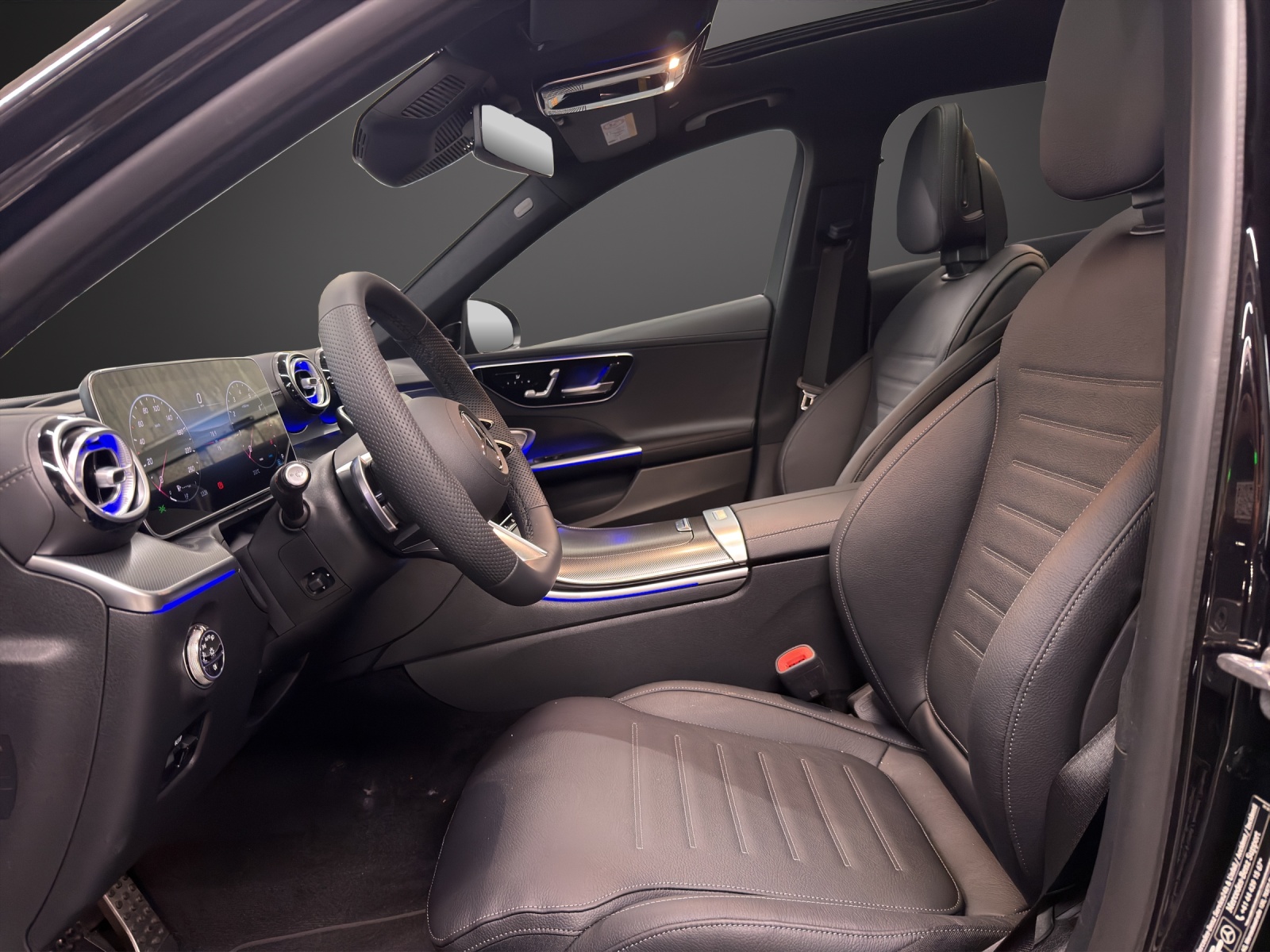 MERCEDES-BENZ C 300 T 4 Matic - 10