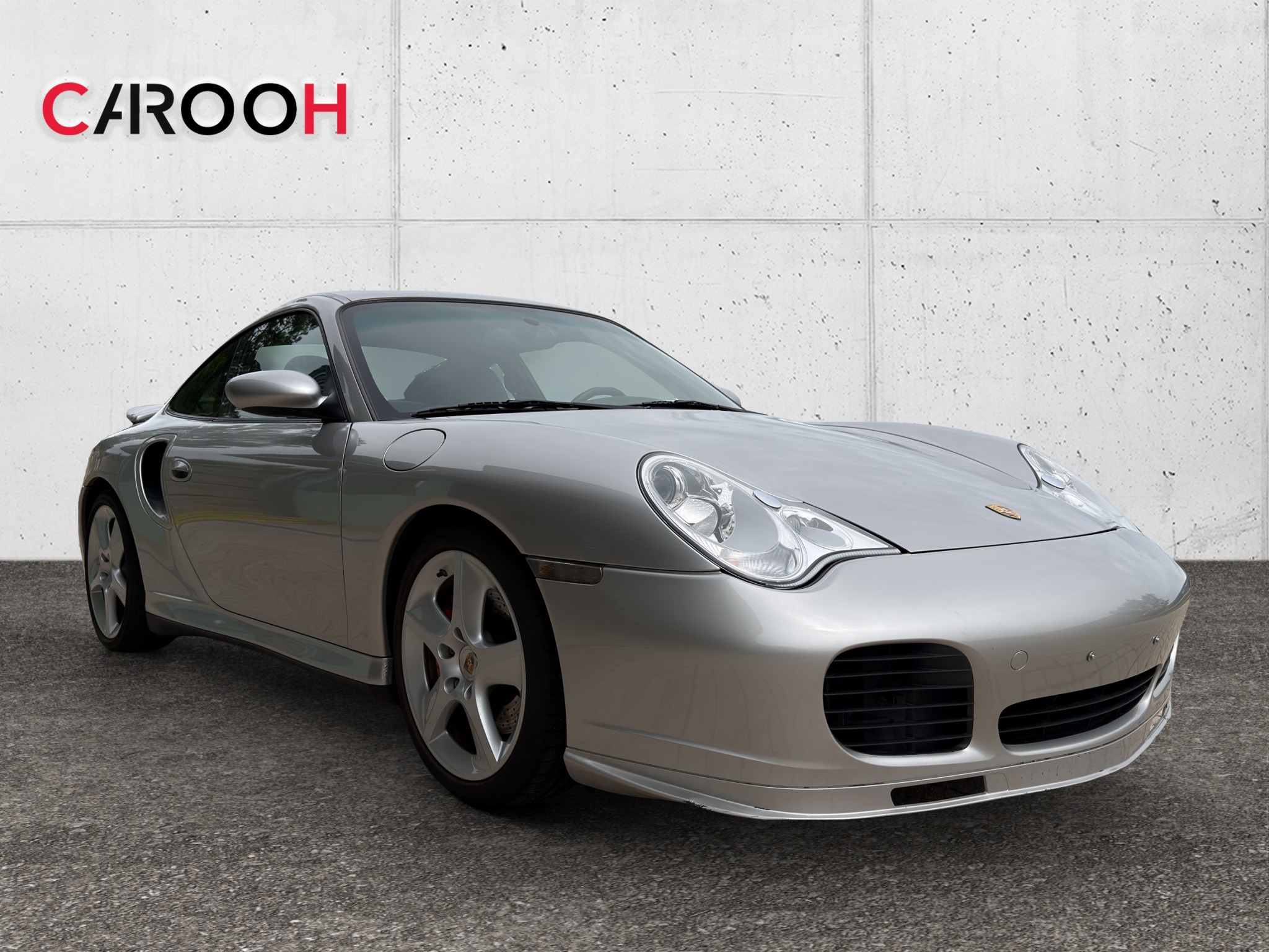 PORSCHE 911 2003