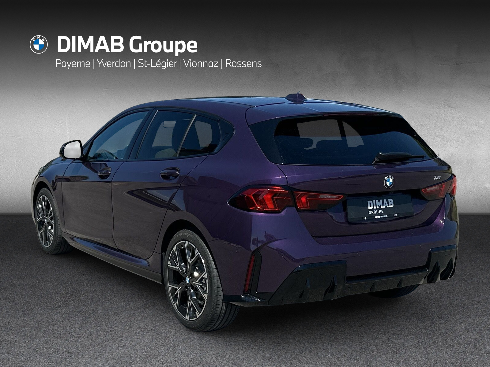 BMW 116 Steptronic M Sport - 3