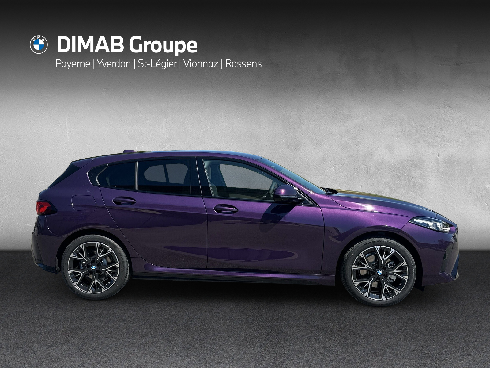 BMW 116 Steptronic M Sport - 6