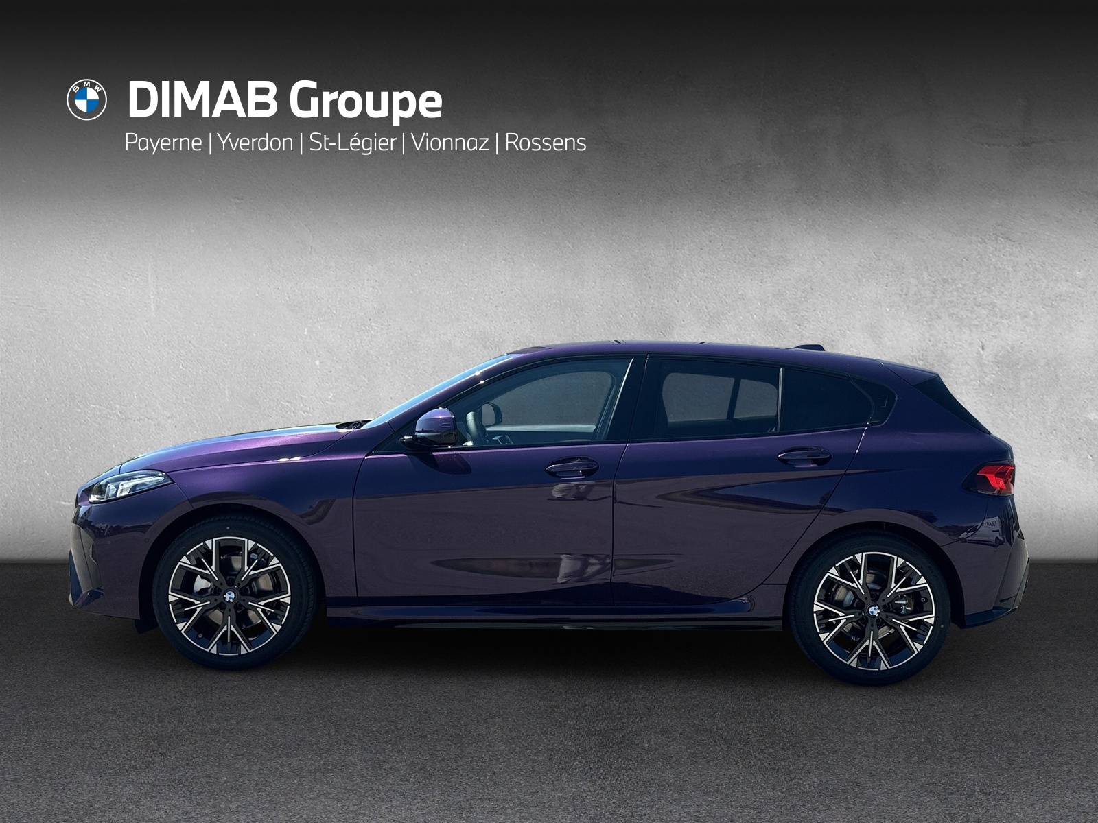 BMW 116 Steptronic M Sport - 2
