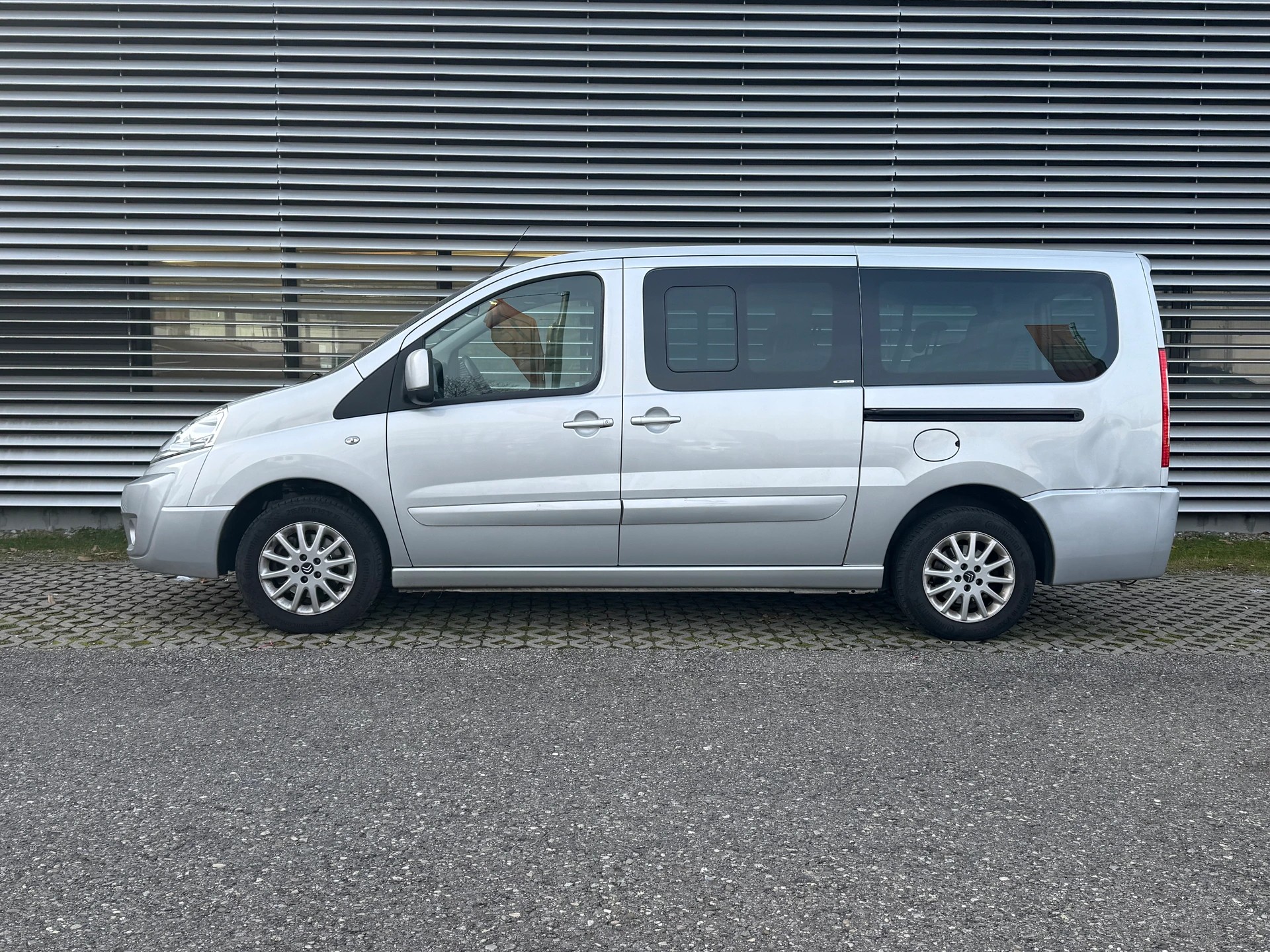 CITROEN Jumpy 2.0 HDi L2H1 Exclusive A - 4