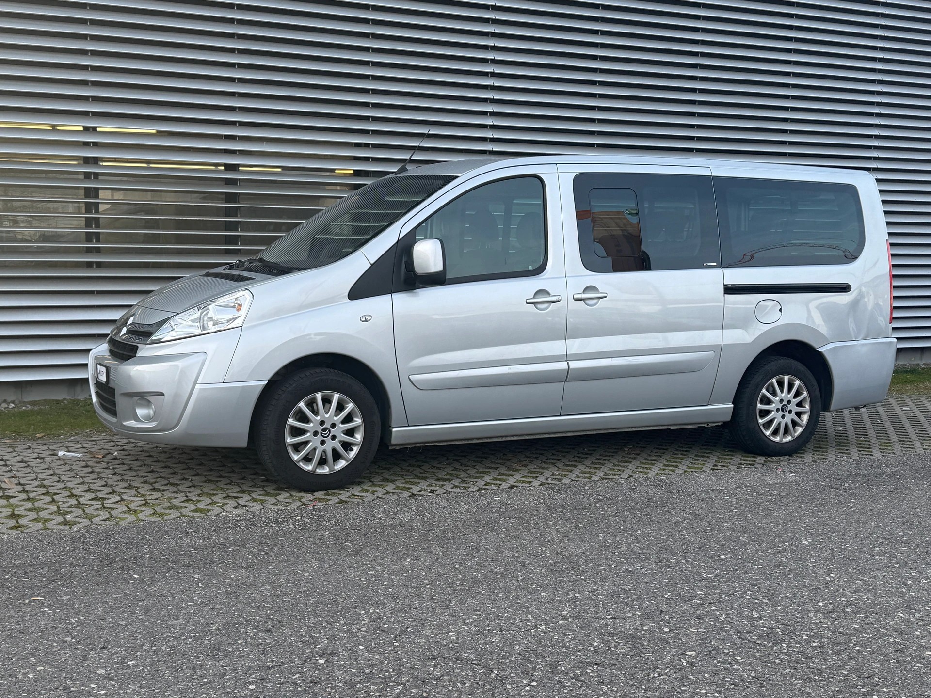 CITROEN Jumpy 2.0 HDi L2H1 Exclusive A - 5