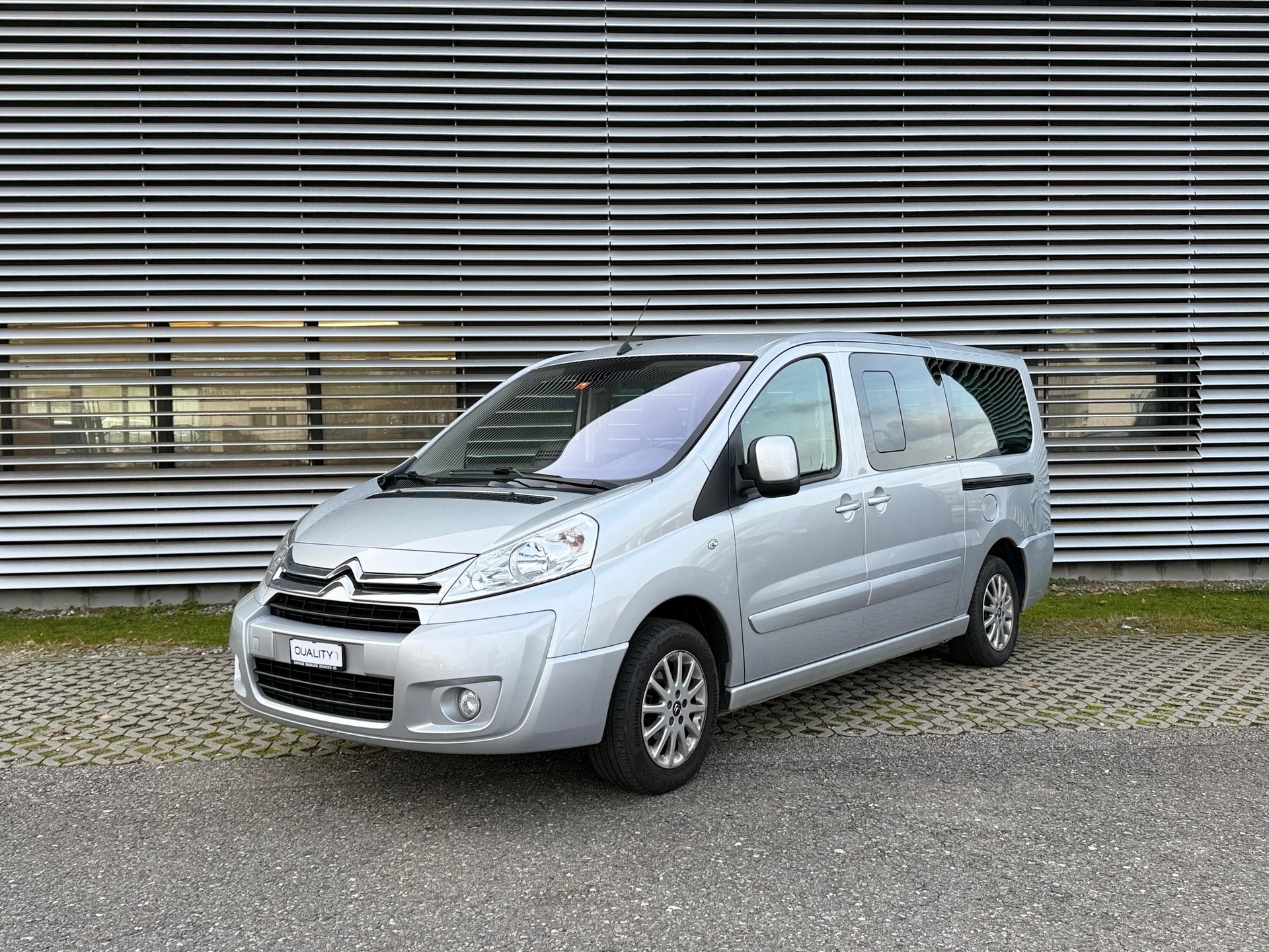 CITROEN Jumpy 2.0 HDi L2H1 Exclusive A - 12