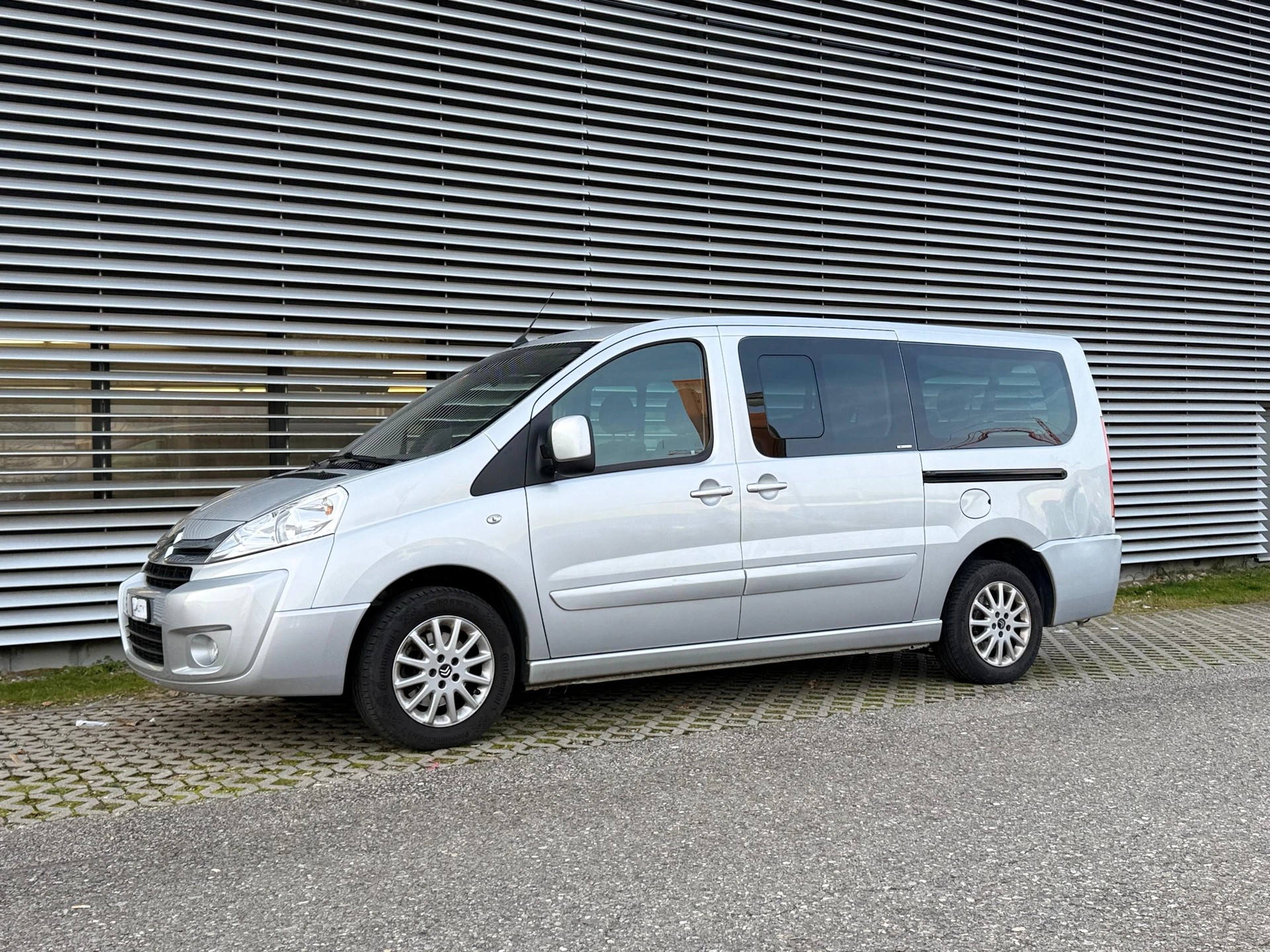CITROEN Jumpy 2.0 HDi L2H1 Exclusive A - 7