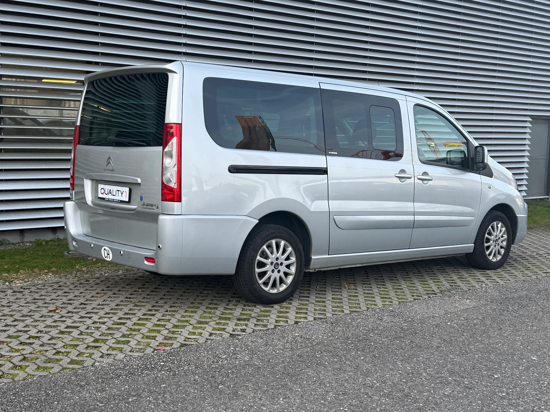 CITROEN Jumpy 2.0 HDi L2H1 Exclusive A - 2