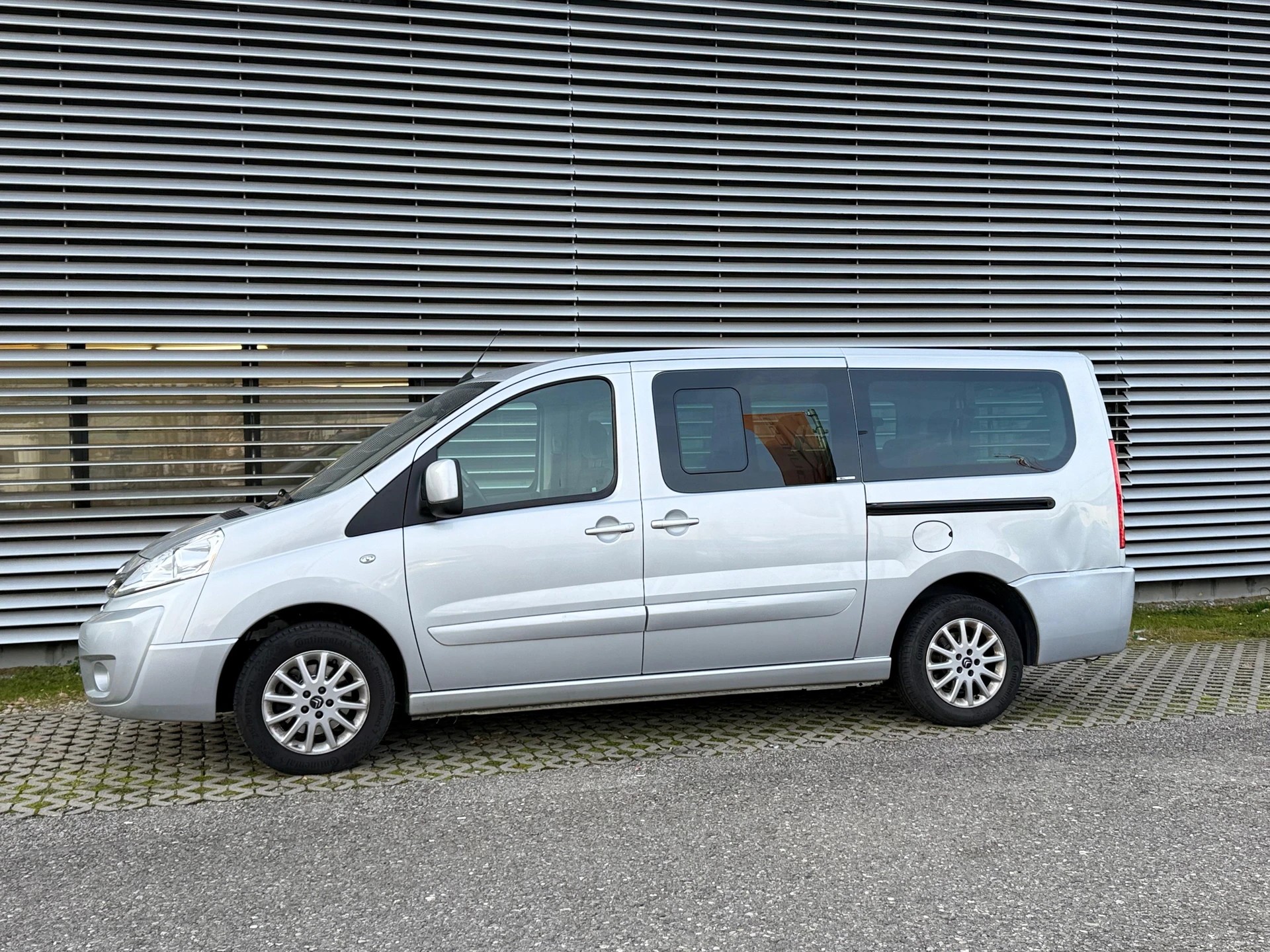 CITROEN Jumpy 2.0 HDi L2H1 Exclusive A - 6
