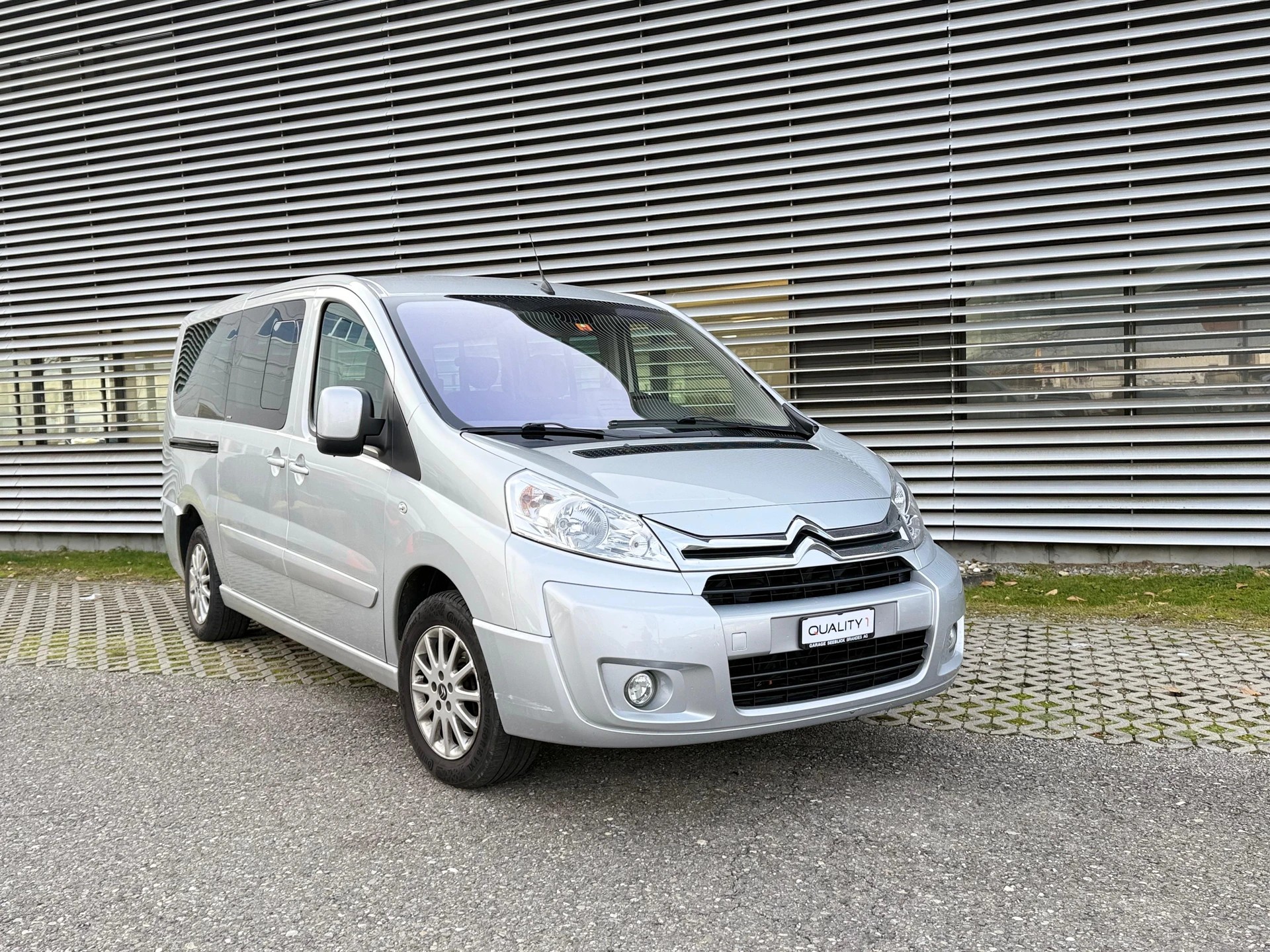 CITROEN Jumpy 2.0 HDi L2H1 Exclusive A