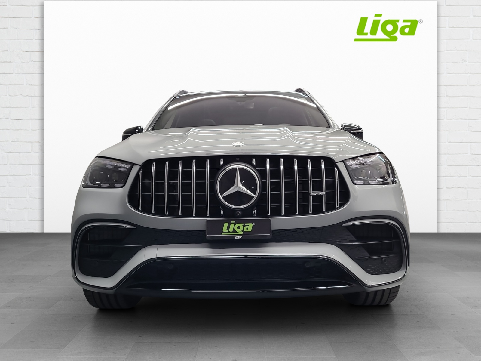MERCEDES-BENZ AMG GLE 63 S 4Matic + - 3