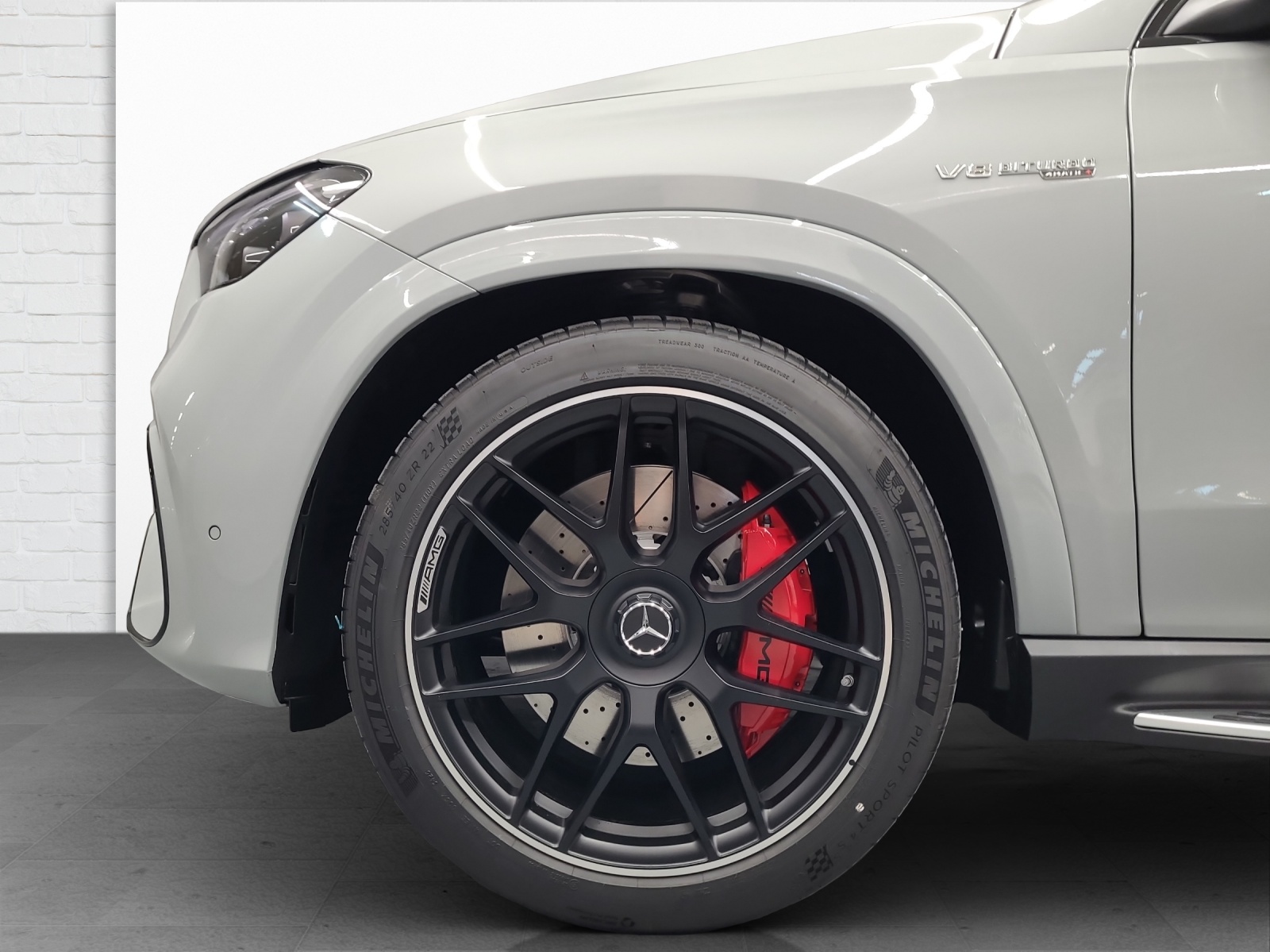 MERCEDES-BENZ AMG GLE 63 S 4Matic + - 6