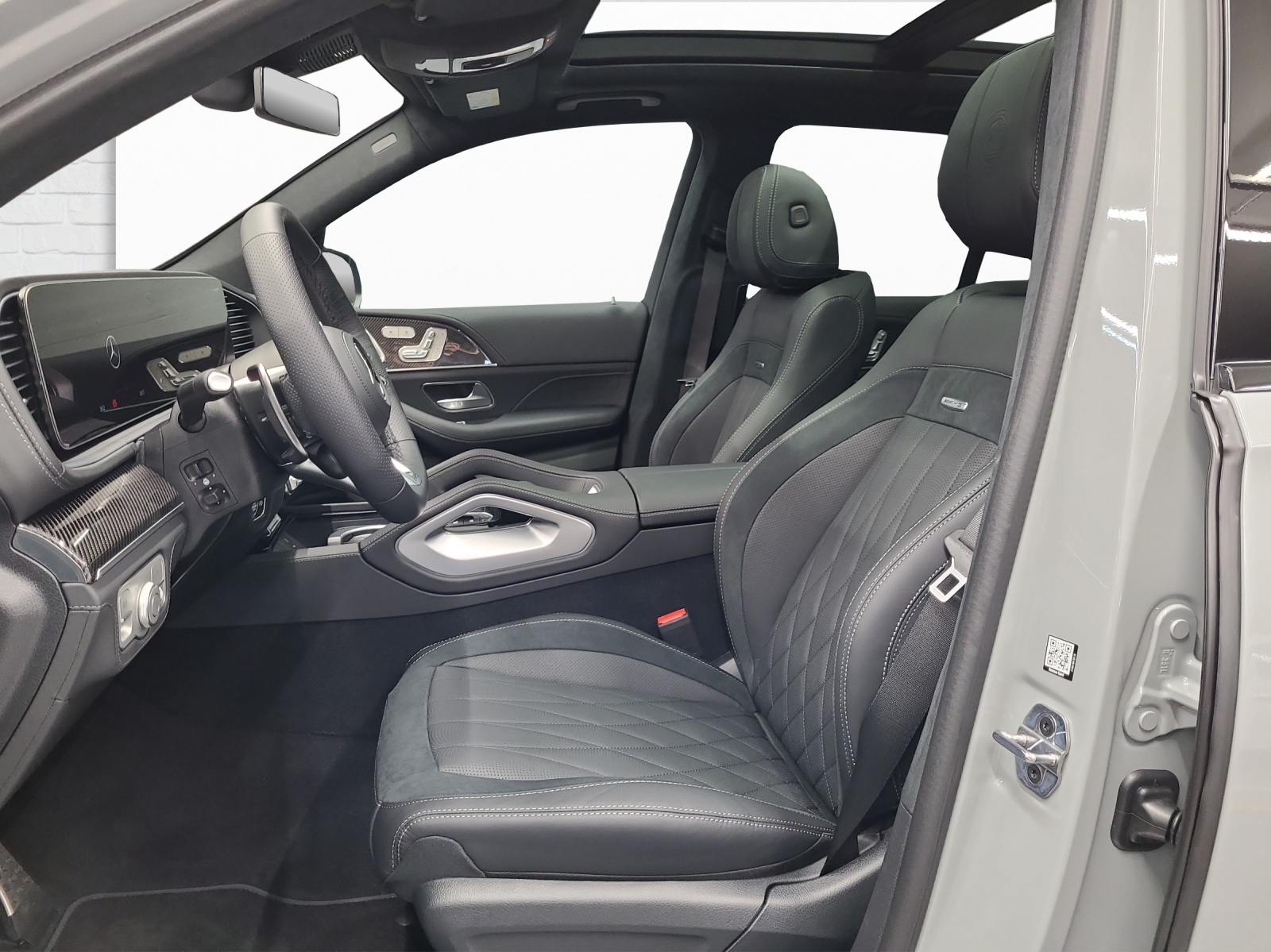 MERCEDES-BENZ AMG GLE 63 S 4Matic + - 7