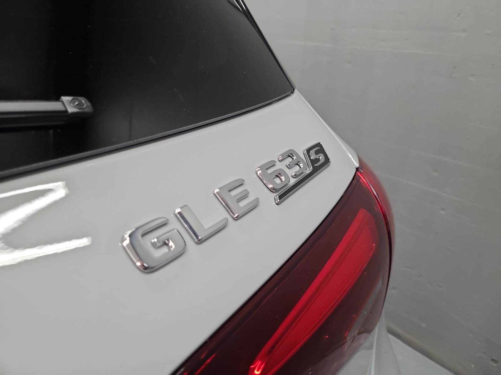 MERCEDES-BENZ AMG GLE 63 S 4Matic + - 16