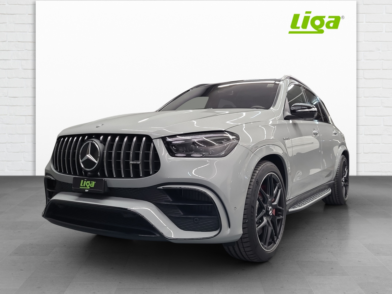 MERCEDES-BENZ AMG GLE 63 S 4Matic + - 2