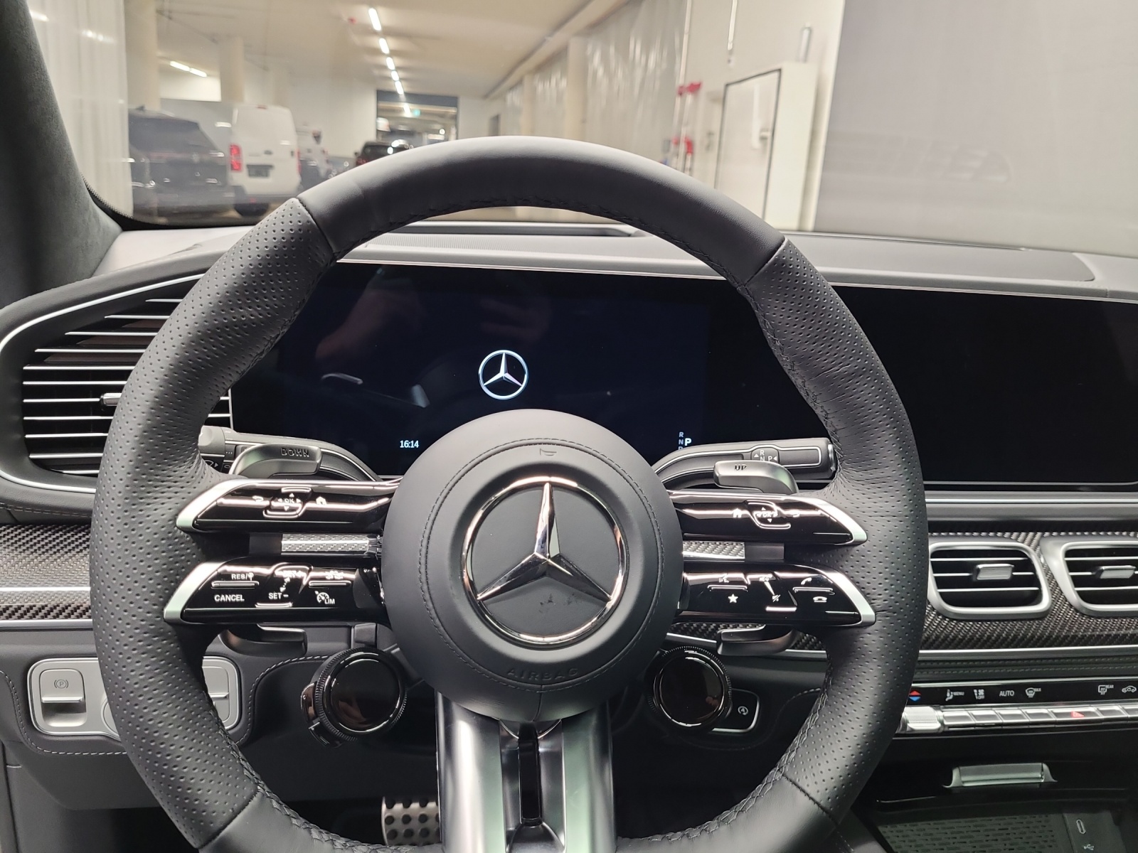 MERCEDES-BENZ AMG GLE 63 S 4Matic + - 14