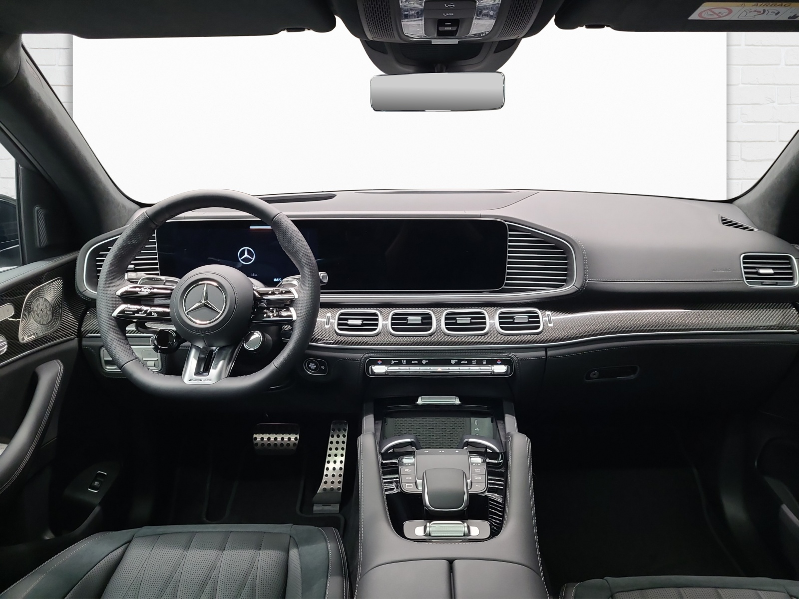 MERCEDES-BENZ AMG GLE 63 S 4Matic + - 8