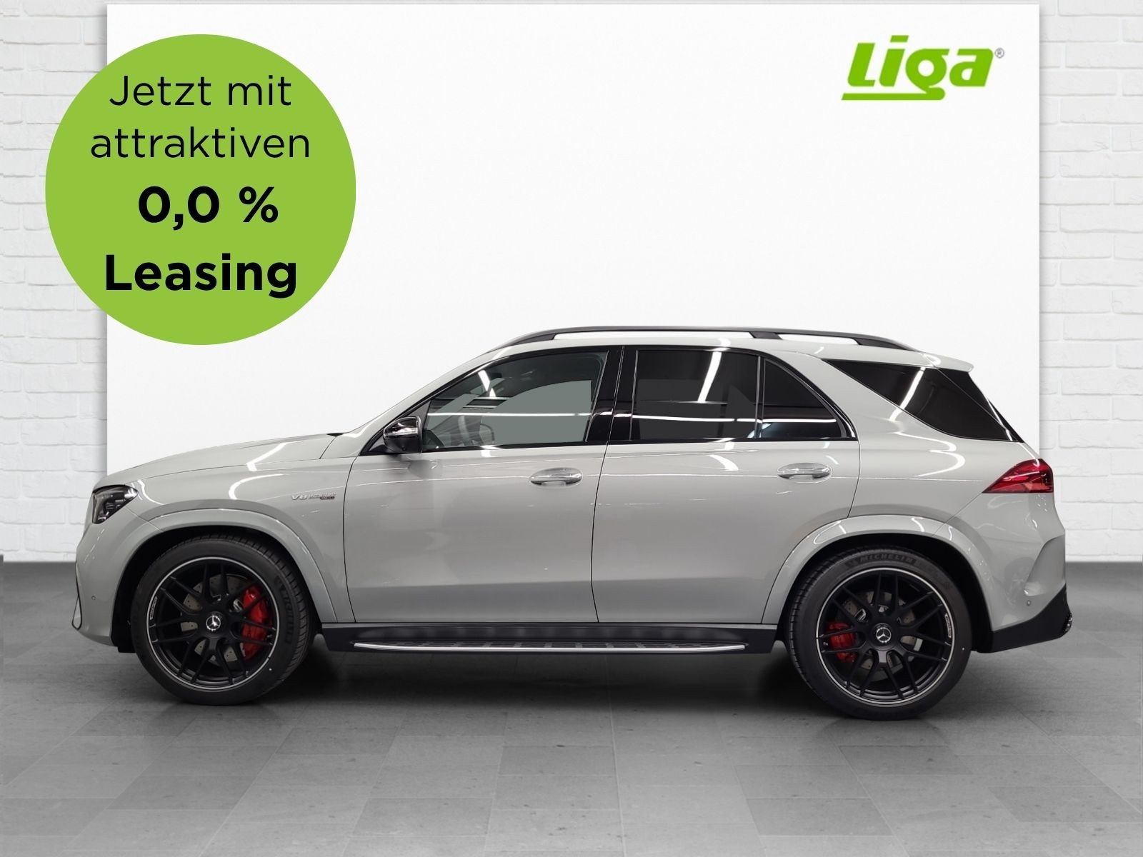 MERCEDES-BENZ AMG GLE 63 S 4Matic +