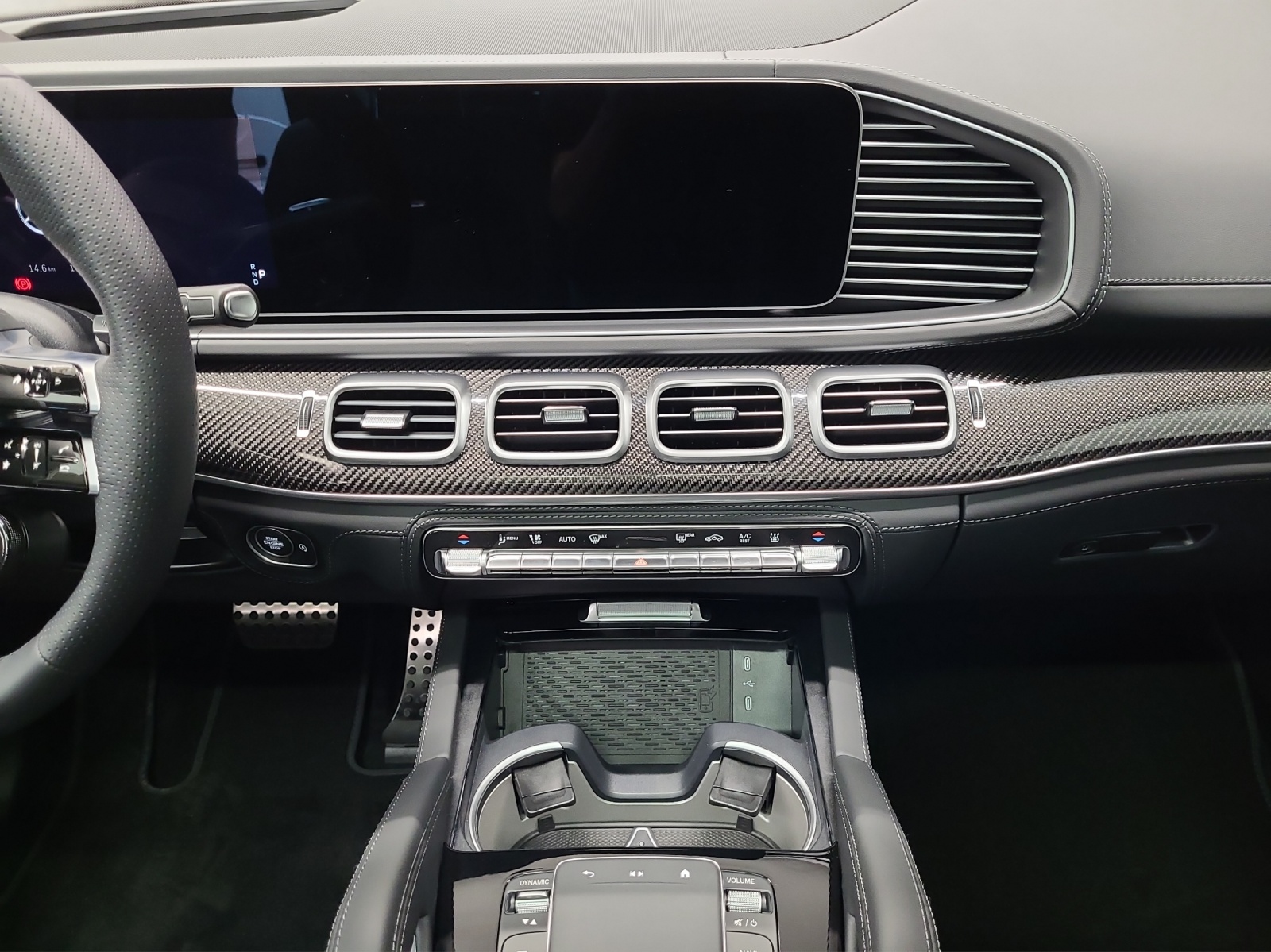 MERCEDES-BENZ AMG GLE 63 S 4Matic + - 9