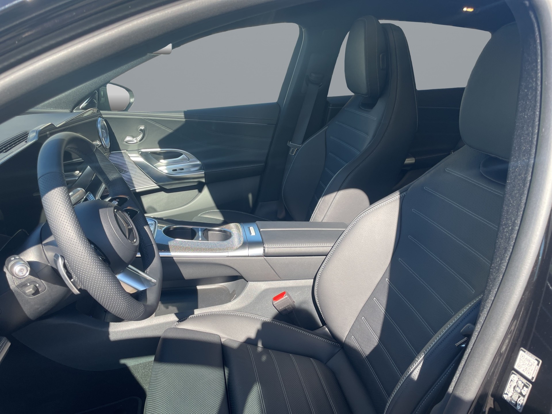 MERCEDES-BENZ C 400 4MATIC - 8