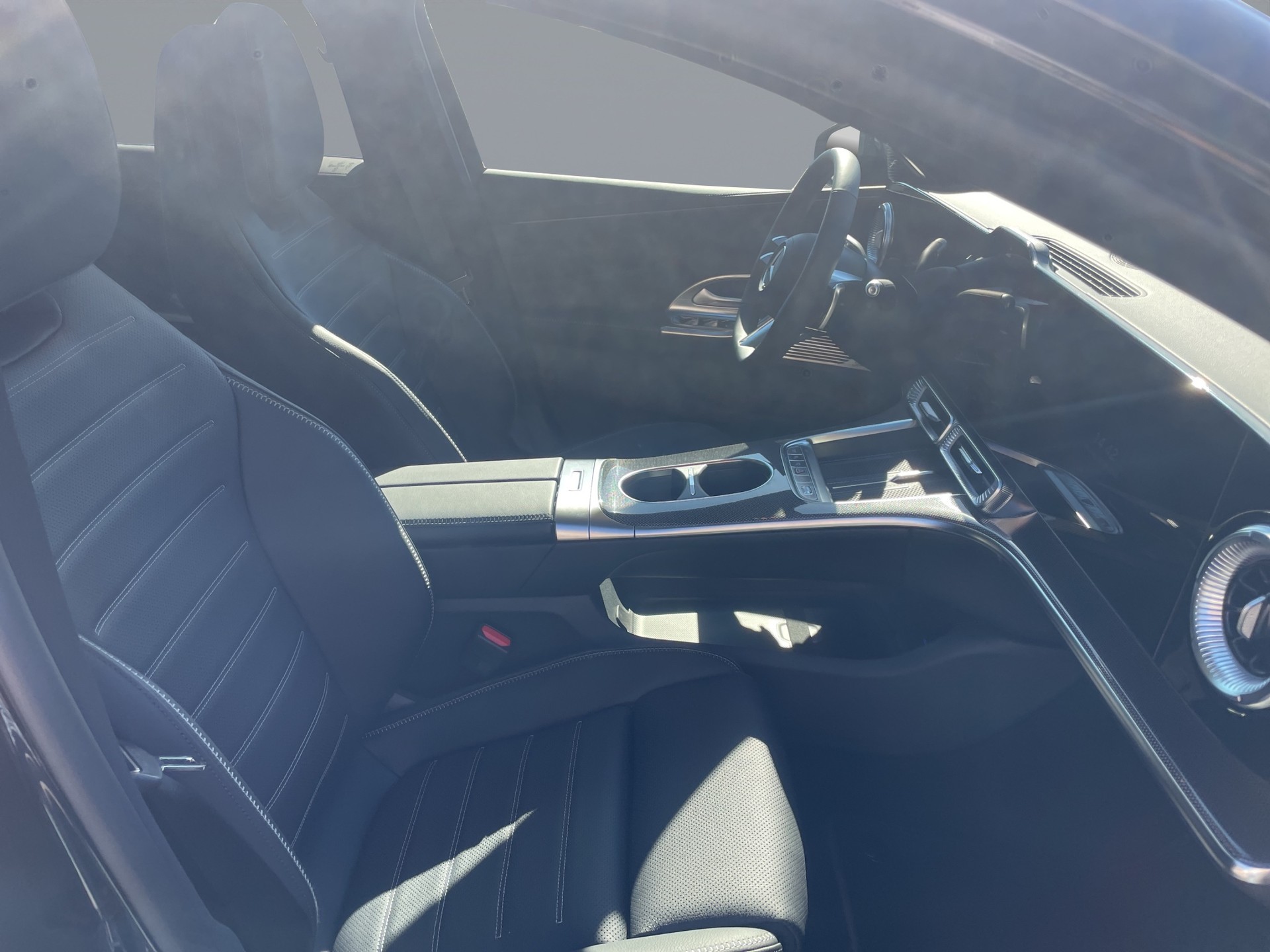MERCEDES-BENZ C 400 4MATIC - 10