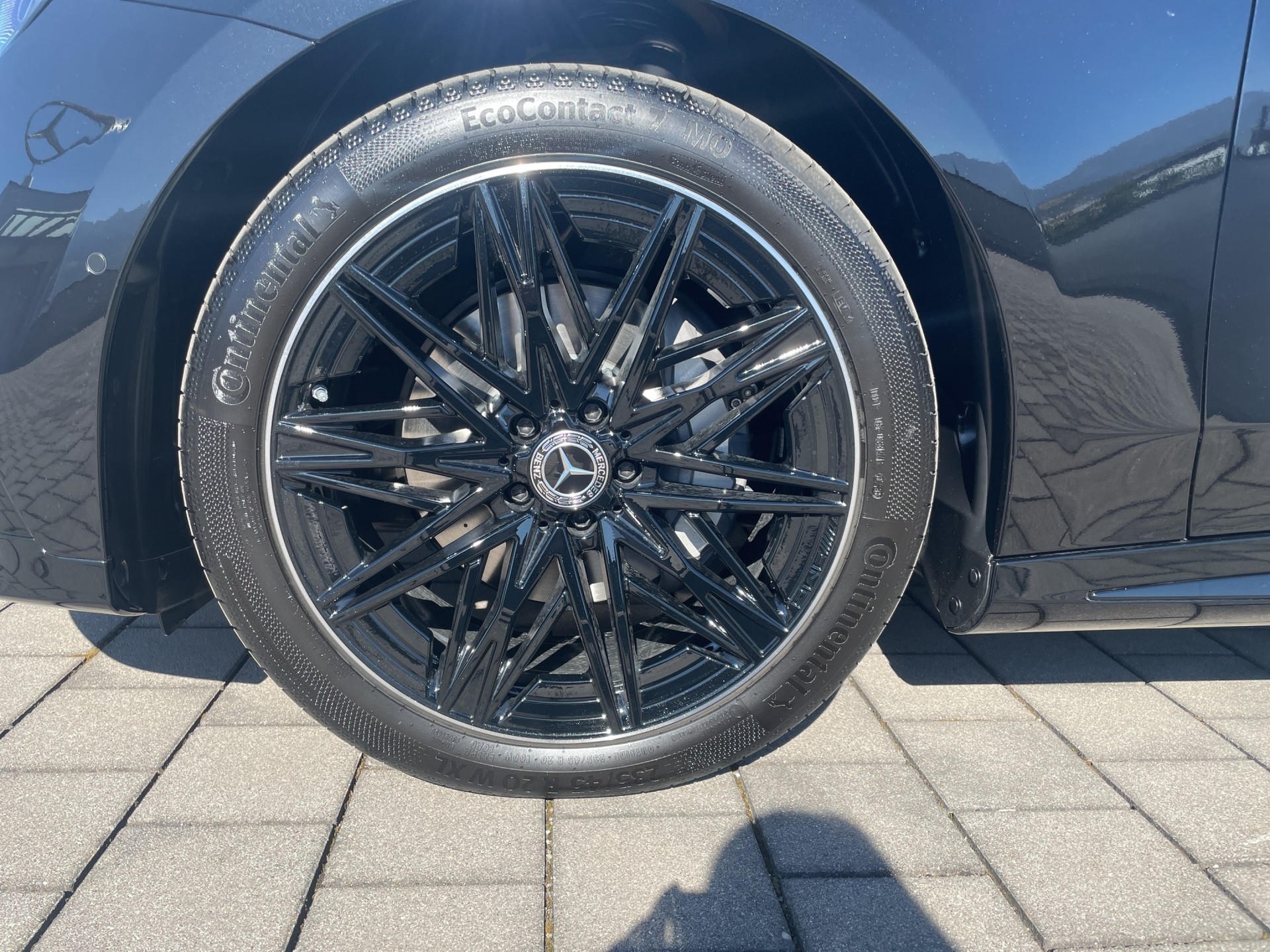 MERCEDES-BENZ C 400 4MATIC - 7