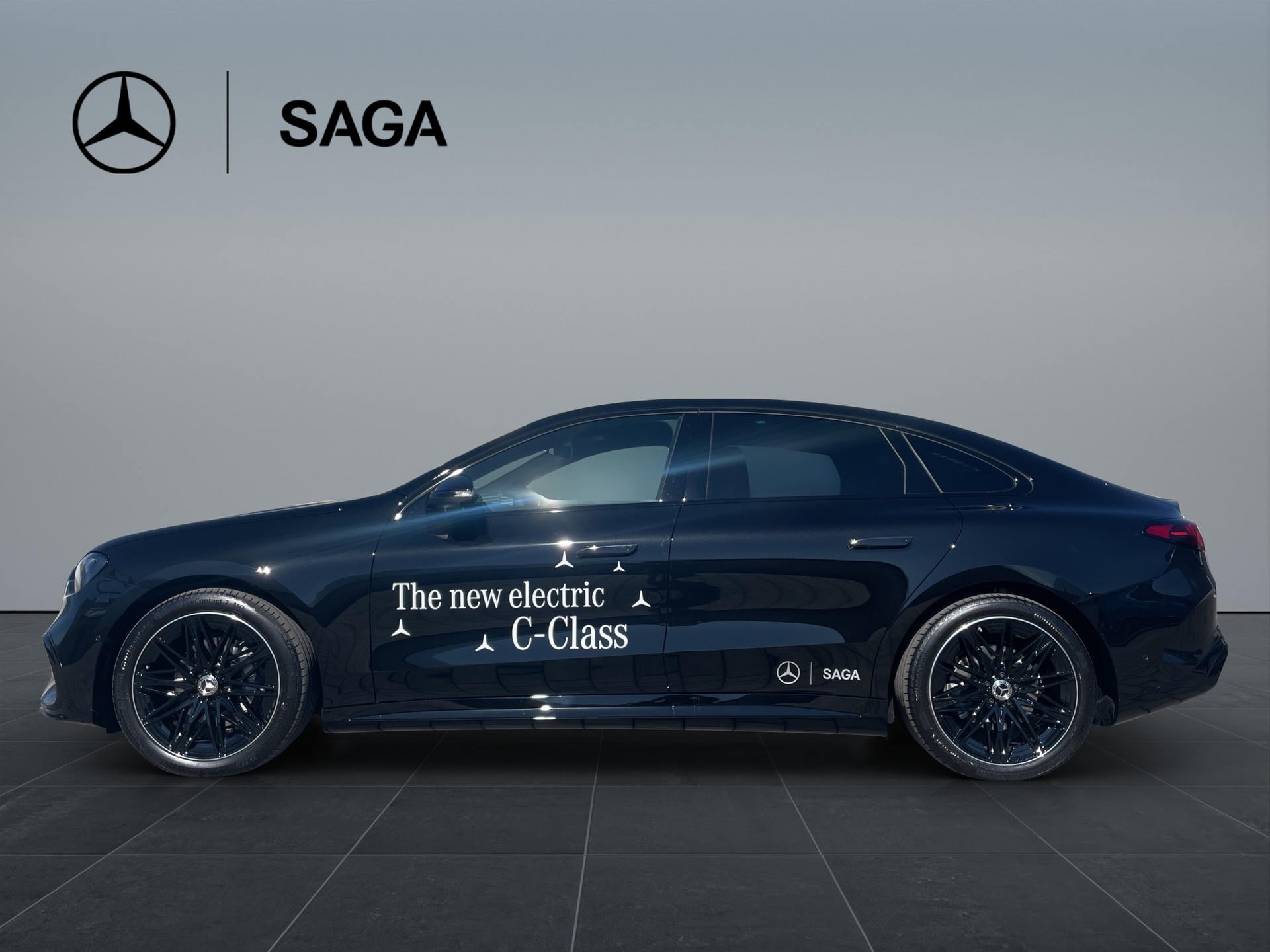 MERCEDES-BENZ C 400 4MATIC - 3