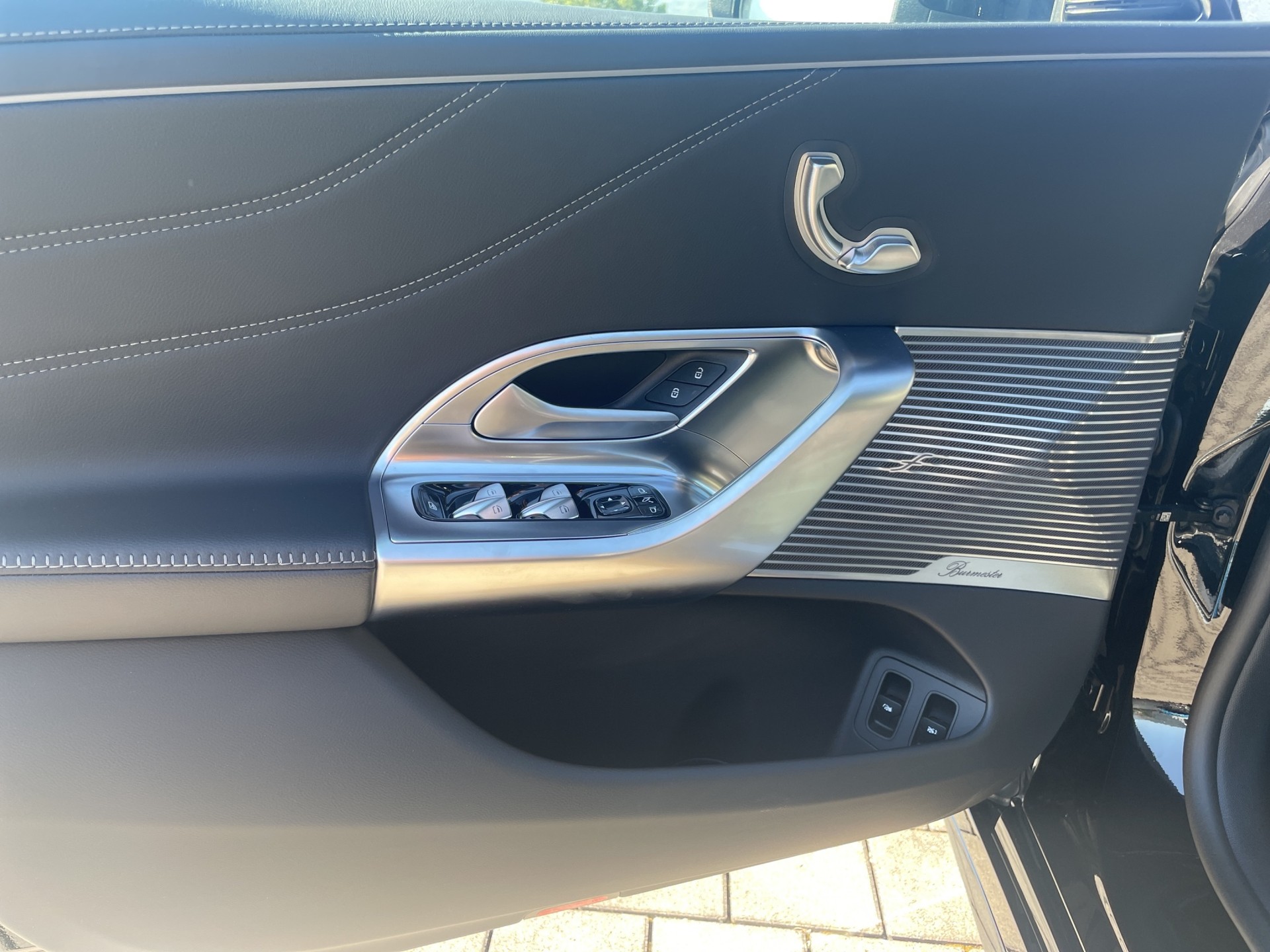 MERCEDES-BENZ C 400 4MATIC - 12