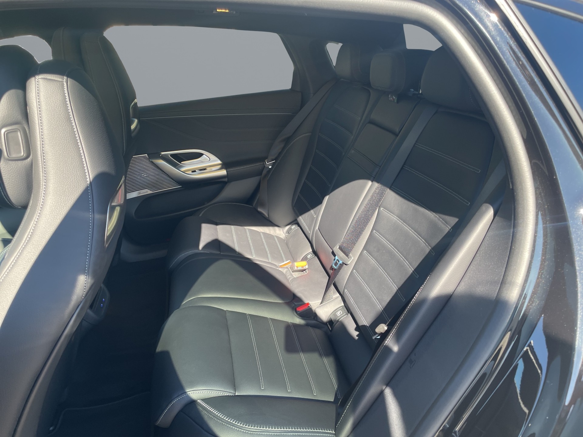 MERCEDES-BENZ C 400 4MATIC - 11