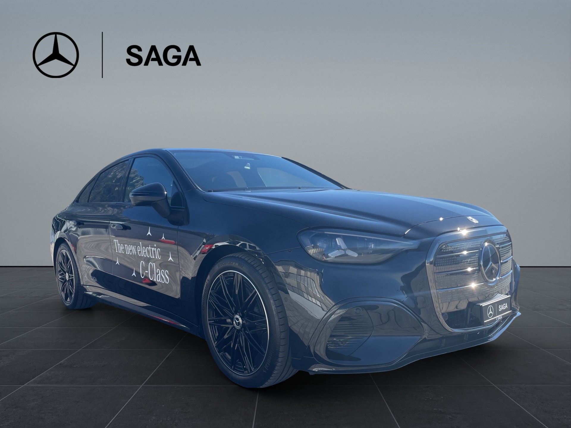 MERCEDES-BENZ C 400 4MATIC - 6