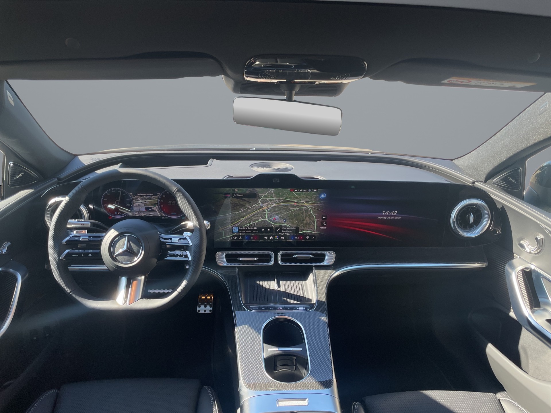 MERCEDES-BENZ C 400 4MATIC - 9