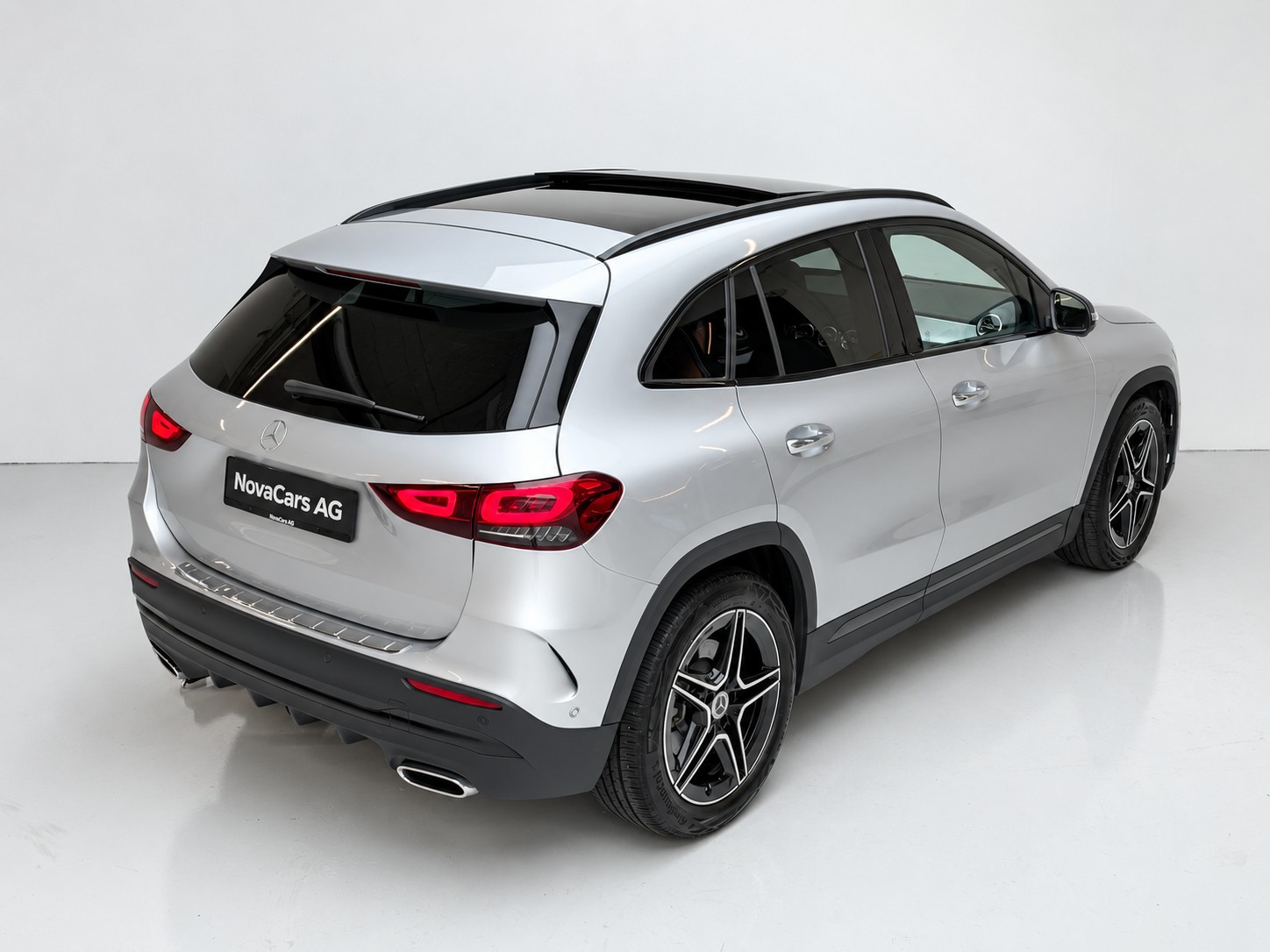 MERCEDES-BENZ GLA 250 4MATIC AMG Line (CH) | VOLLAUSSTATTUNG - 5