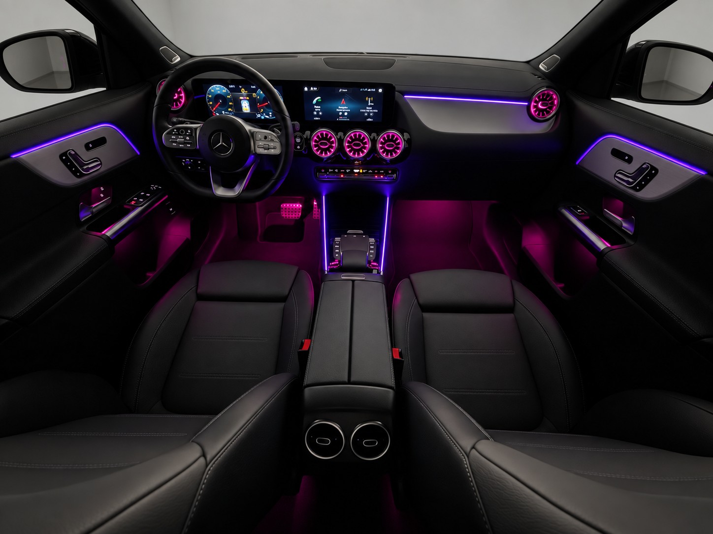 MERCEDES-BENZ GLA 250 4MATIC AMG Line (CH) | VOLLAUSSTATTUNG - 16