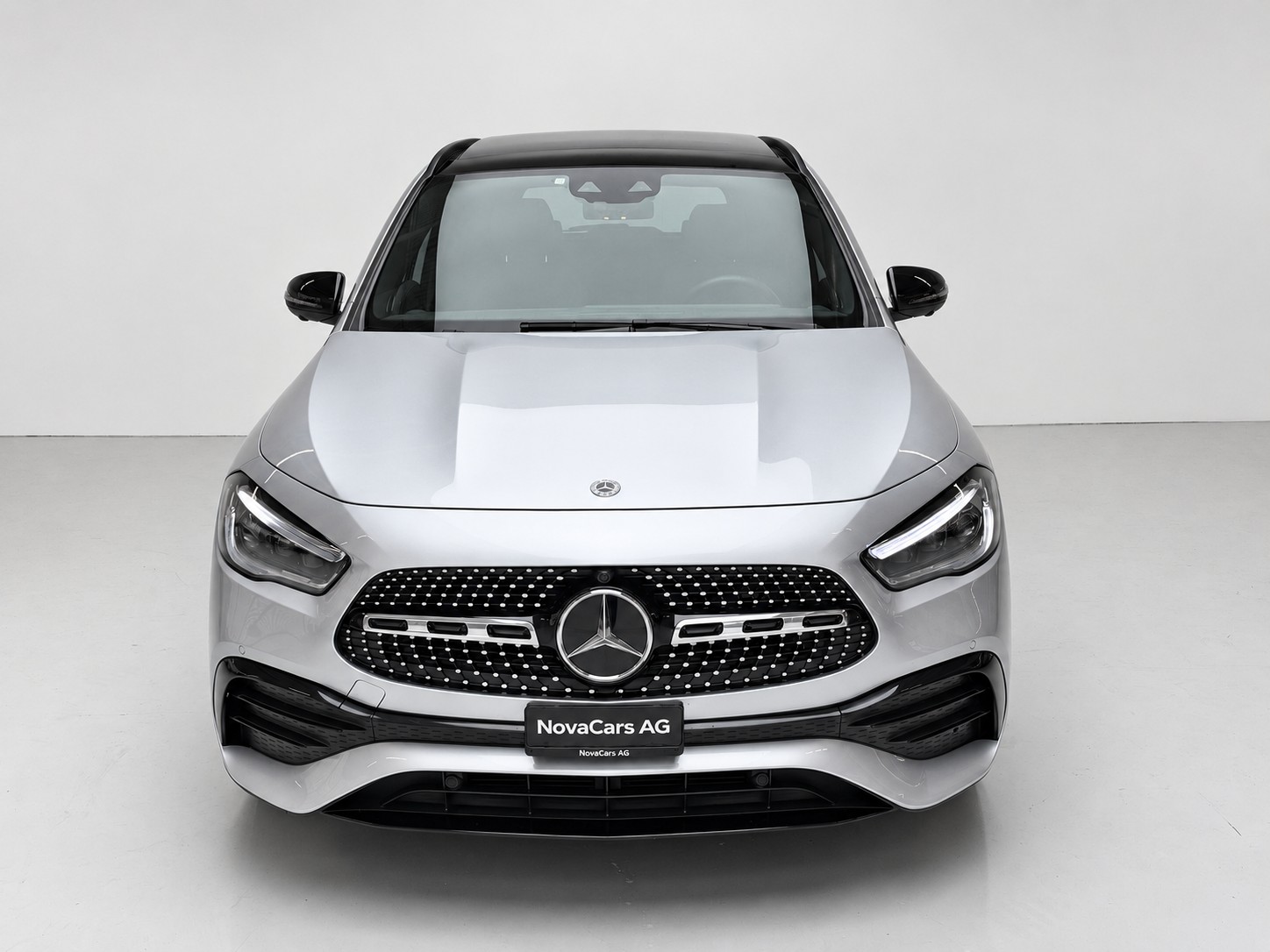 MERCEDES-BENZ GLA 250 4MATIC AMG Line (CH) | VOLLAUSSTATTUNG - 8