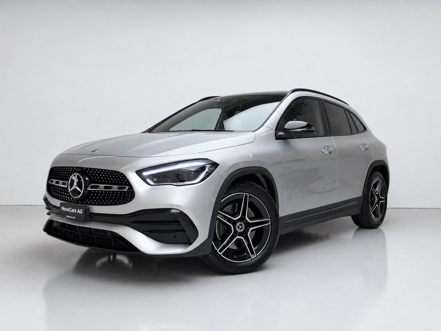 Mercedes-Benz GLA250 AMG