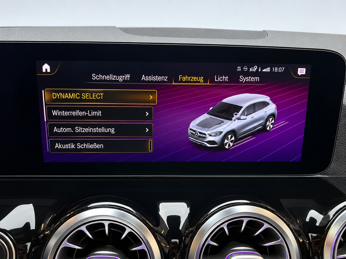 MERCEDES-BENZ GLA 250 4MATIC AMG Line (CH) | VOLLAUSSTATTUNG - 27