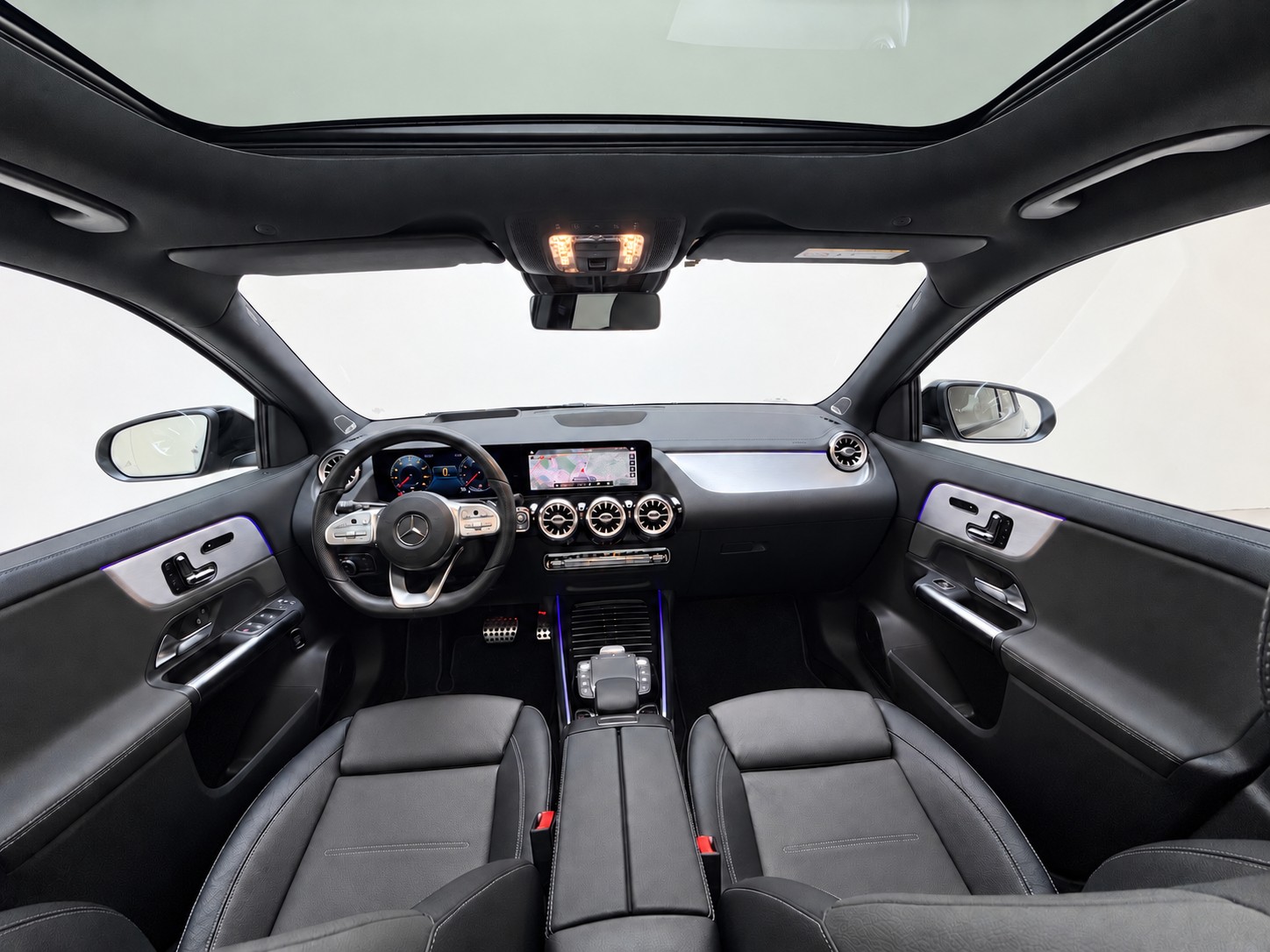 MERCEDES-BENZ GLA 250 4MATIC AMG Line (CH) | VOLLAUSSTATTUNG - 15