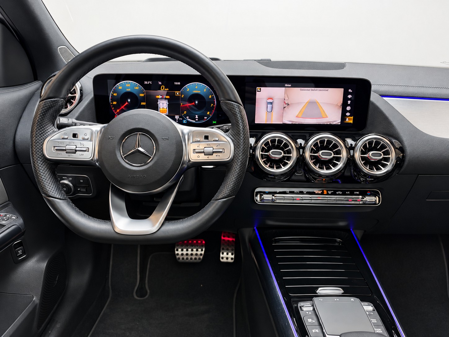 MERCEDES-BENZ GLA 250 4MATIC AMG Line (CH) | VOLLAUSSTATTUNG - 21