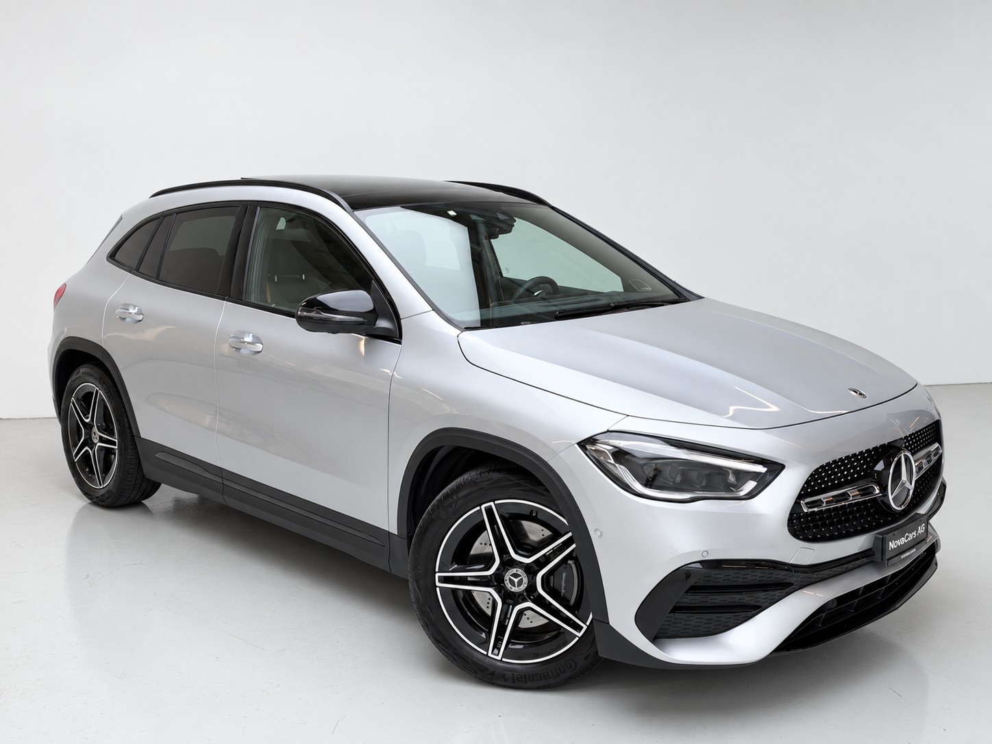 MERCEDES-BENZ GLA 250 4MATIC AMG Line (CH) | VOLLAUSSTATTUNG - 7
