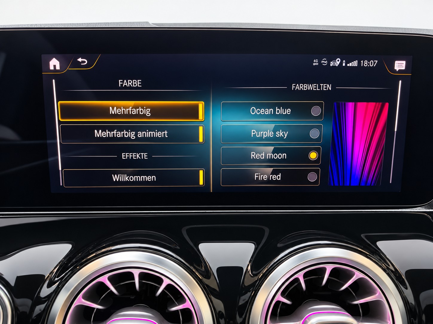MERCEDES-BENZ GLA 250 4MATIC AMG Line (CH) | VOLLAUSSTATTUNG - 28