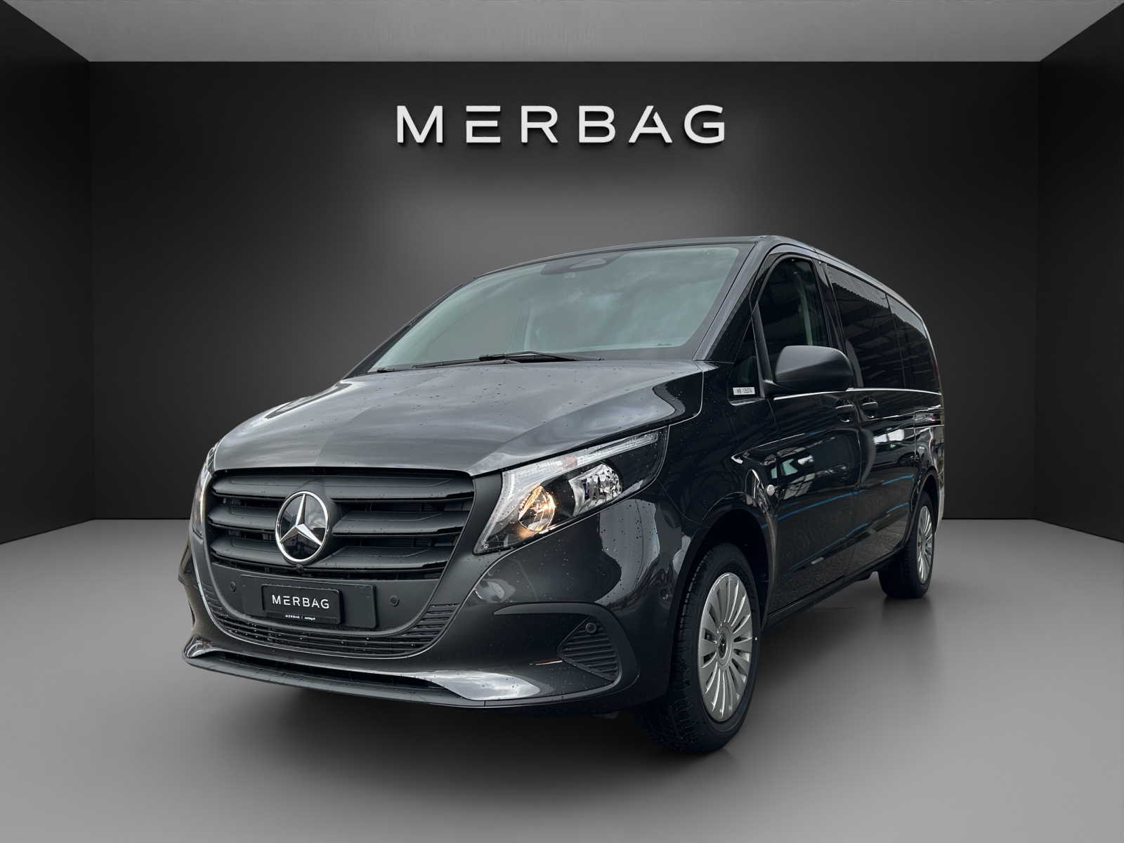 MERCEDES-BENZ Vito 116 CDI Lang Tourer 9G-Tronic 4M Pro