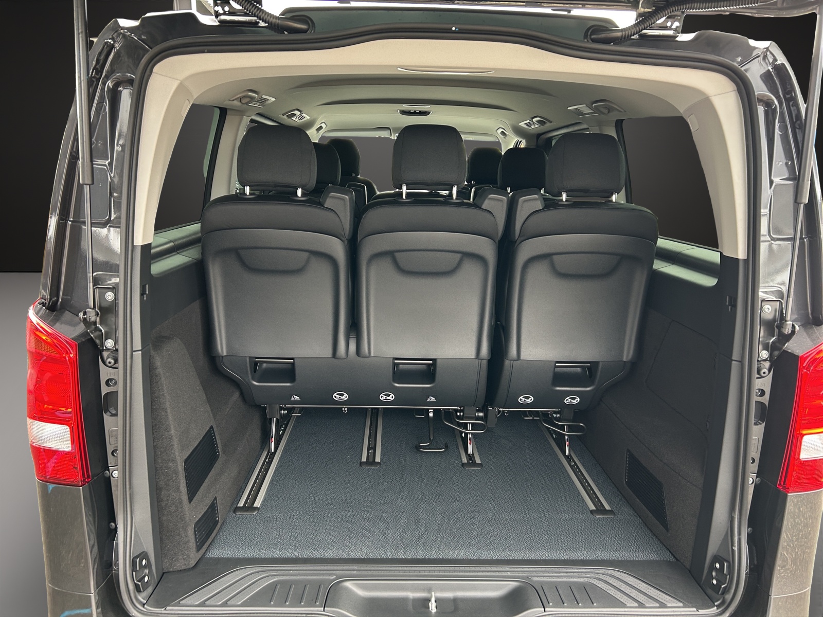 MERCEDES-BENZ Vito 116 CDI Lang Tourer 9G-Tronic 4M Pro - 12