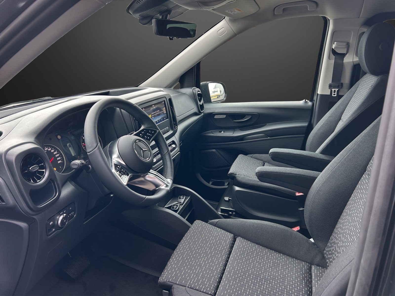 MERCEDES-BENZ Vito 116 CDI Lang Tourer 9G-Tronic 4M Pro - 8