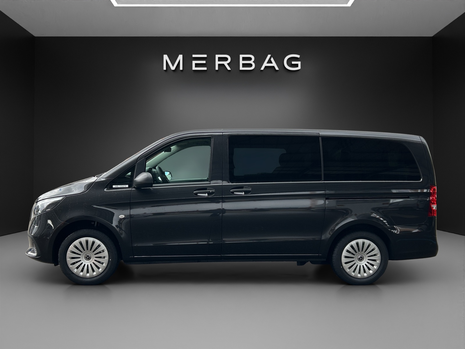 MERCEDES-BENZ Vito 116 CDI Lang Tourer 9G-Tronic 4M Pro - 3