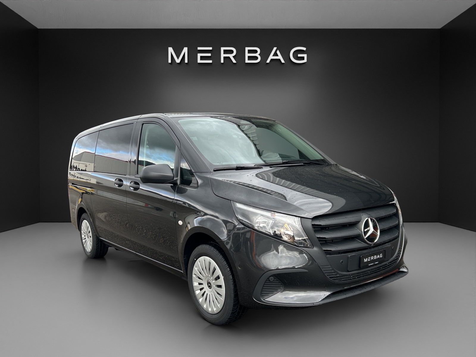 MERCEDES-BENZ Vito 116 CDI Lang Tourer 9G-Tronic 4M Pro - 7